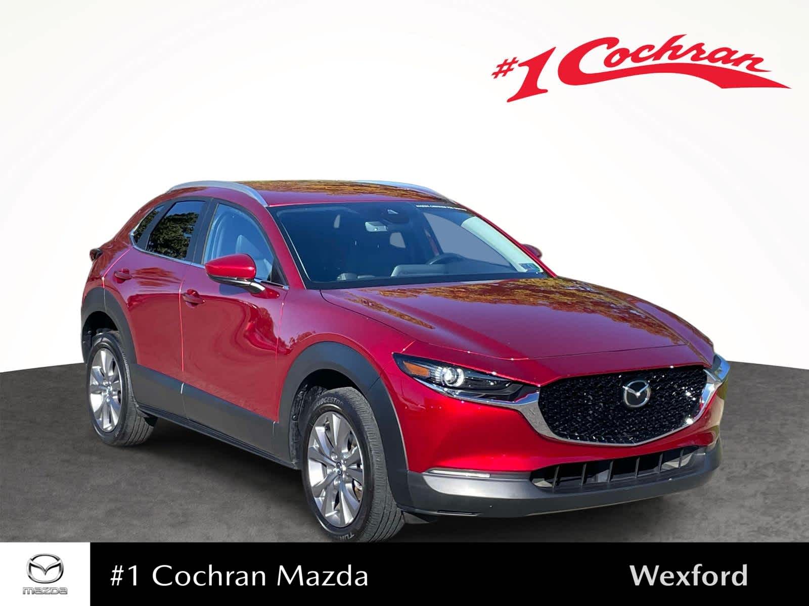 2023 Mazda CX-30