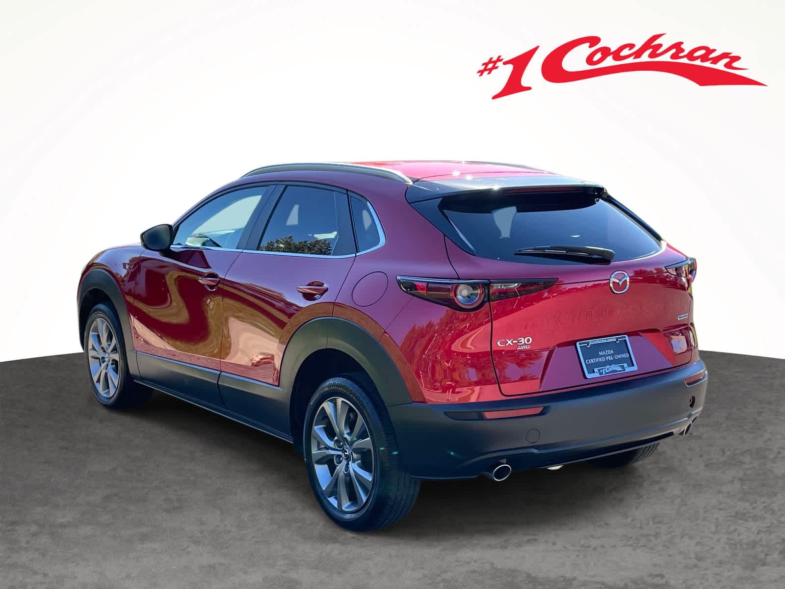 2023 Mazda CX-30 photo 9 of 28