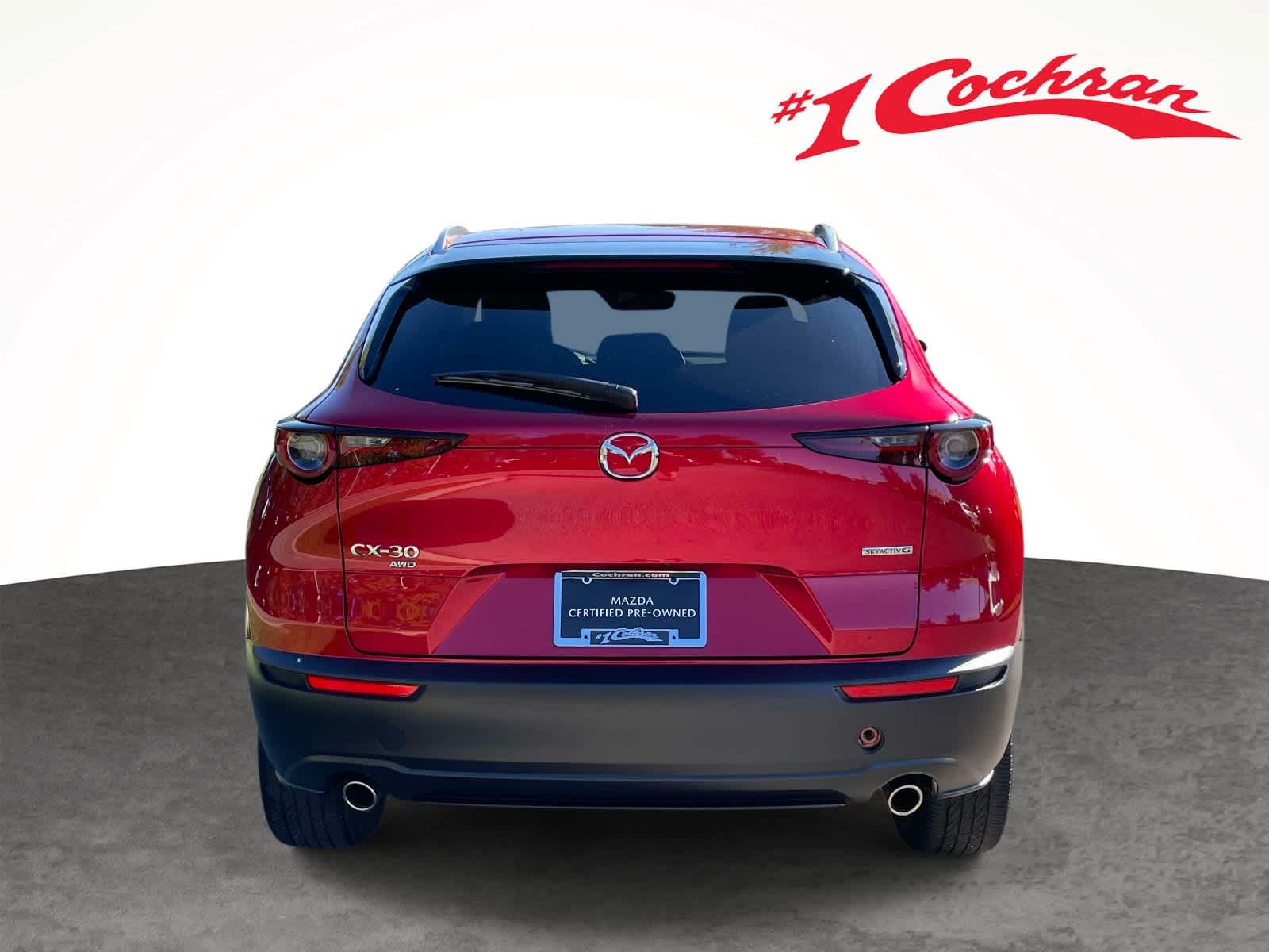 2023 Mazda CX-30 photo 8 of 28