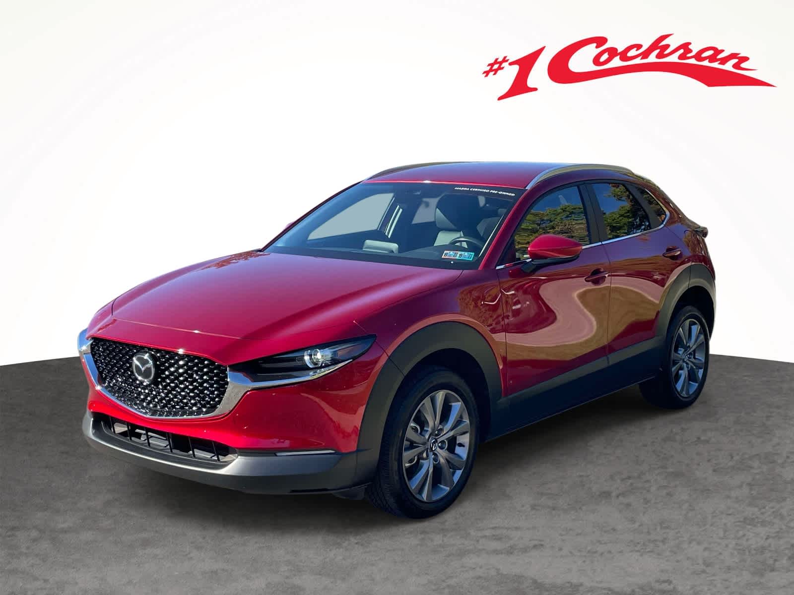 2023 Mazda CX-30 photo 11 of 28