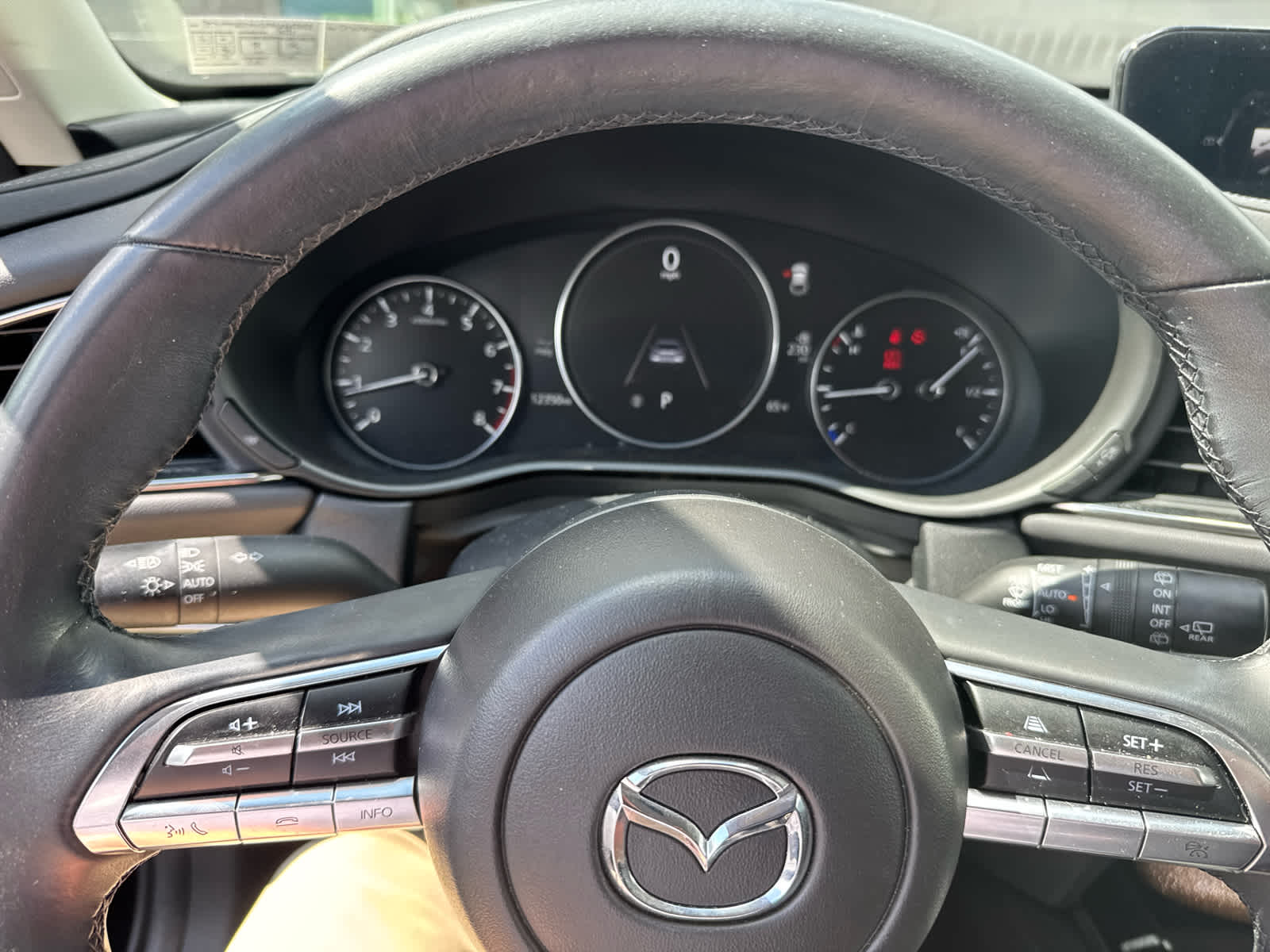 2023 Mazda CX-30 2.5 S Preferred Package Jet Black Mica at Cochran Mazda