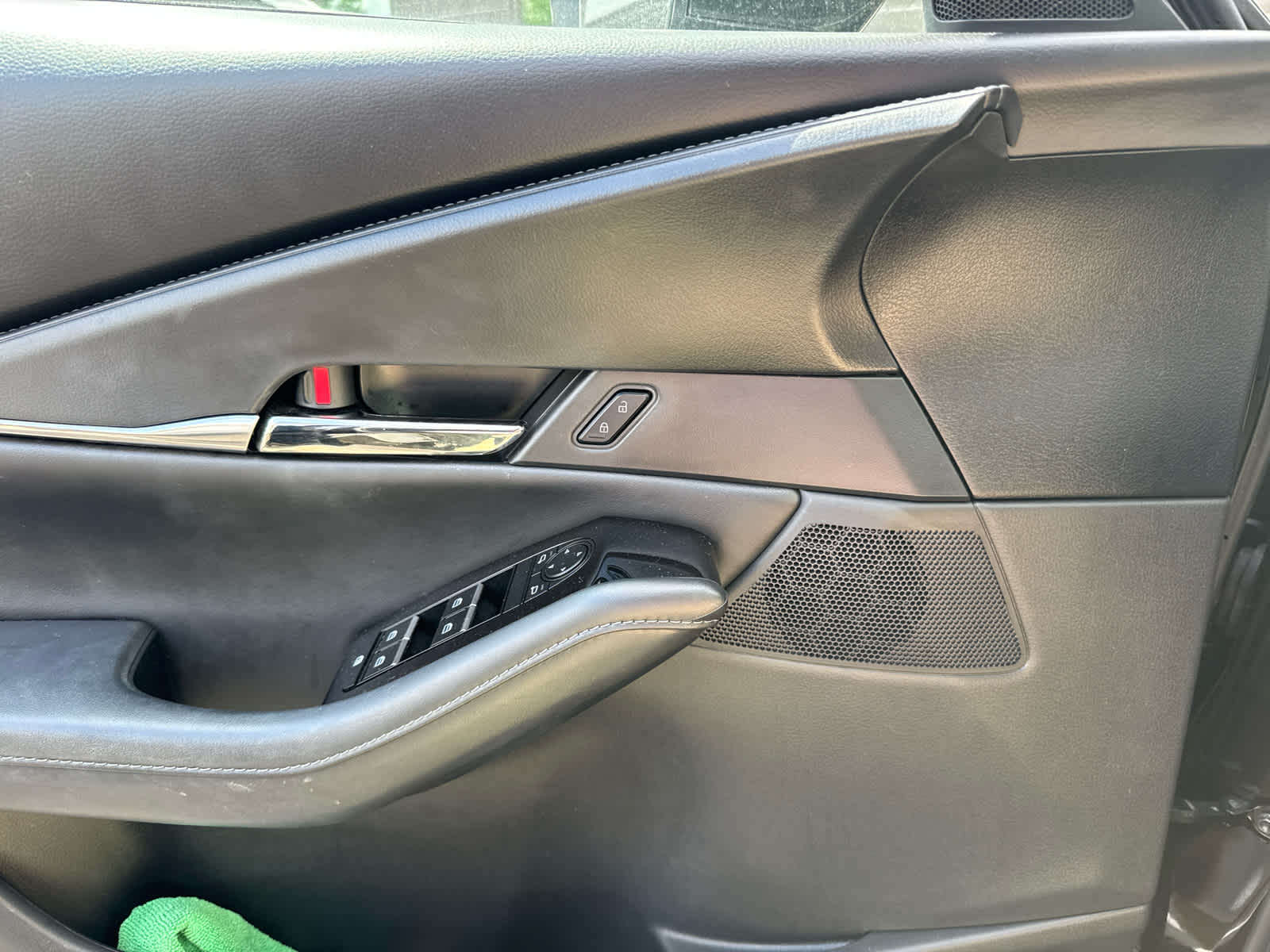 2023 Mazda CX-30 2.5 S Preferred Package Jet Black Mica at Cochran Mazda