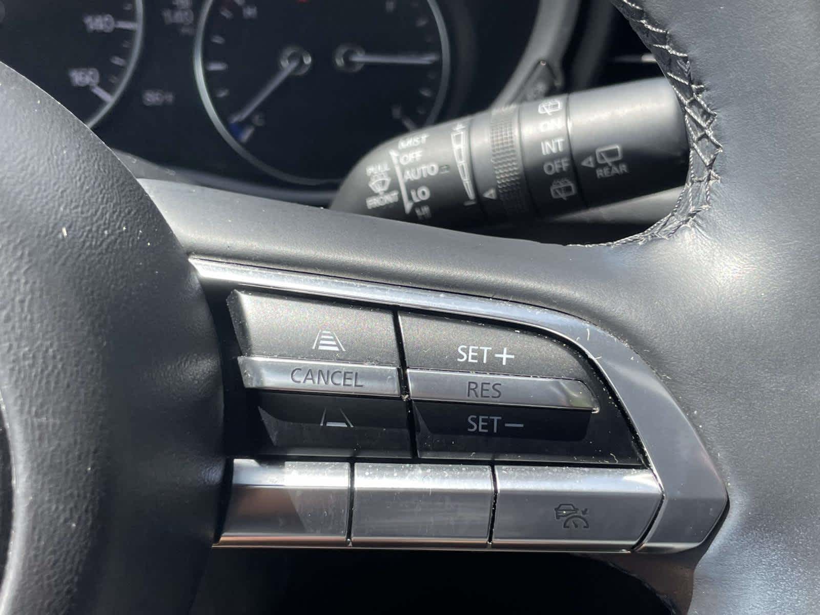 2023 Mazda CX-30 2.5 S Preferred Package Jet Black Mica at Cochran Mazda