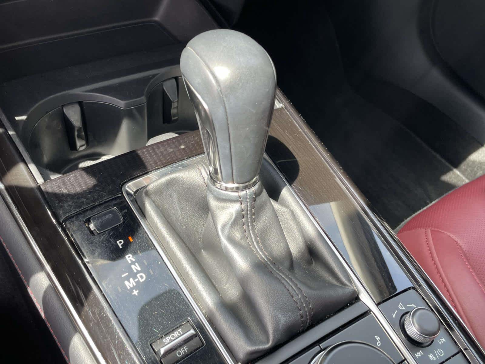 2023 Mazda CX-30 2.5 S Preferred Package Jet Black Mica at Cochran Mazda