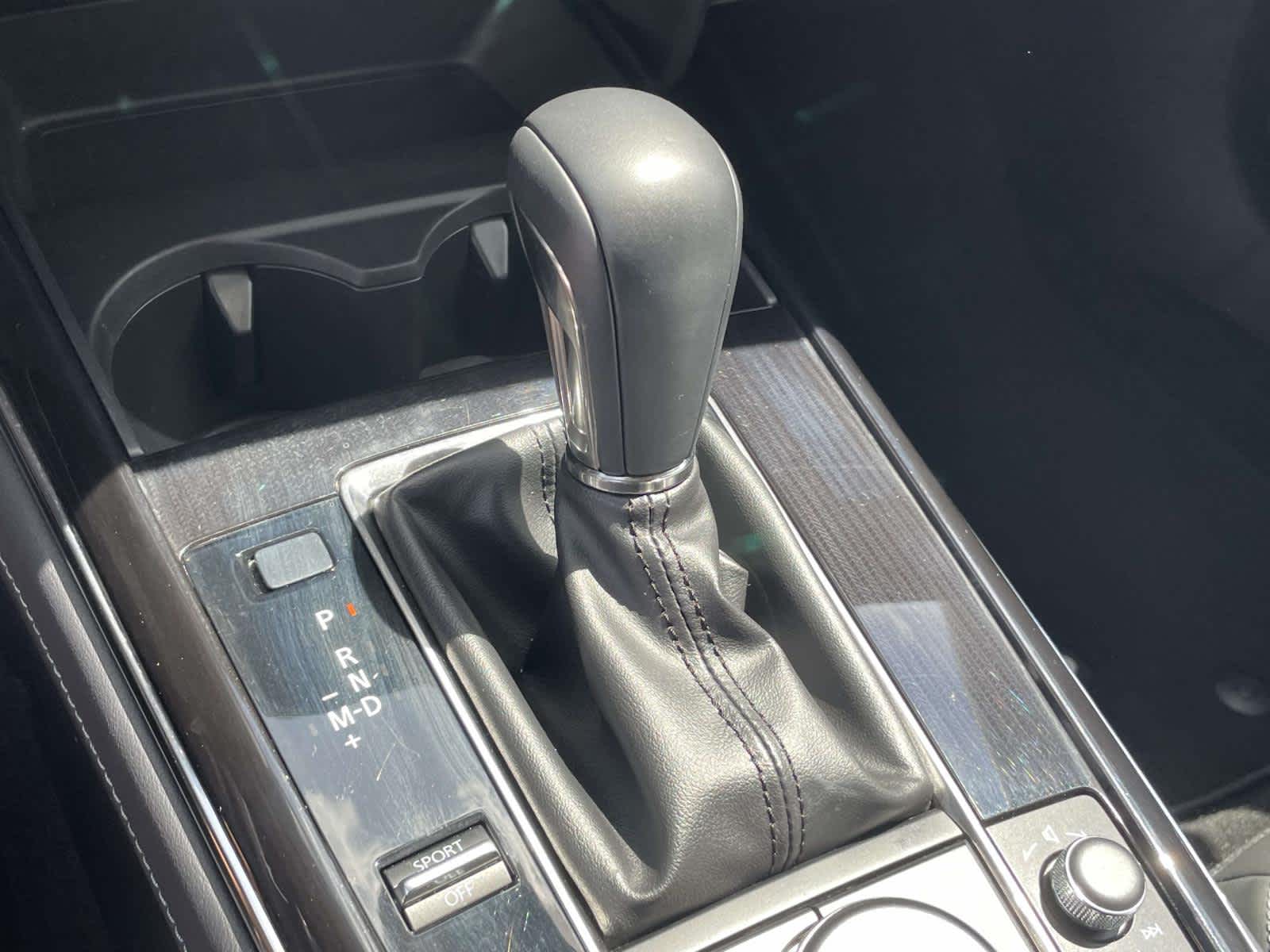 2023 Mazda CX-30 2.5 S Preferred Package Jet Black Mica at Cochran Mazda