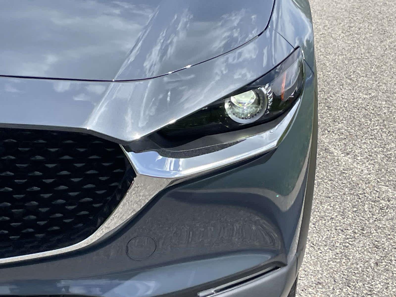 2023 Mazda CX-30 2.5 S Preferred Package Jet Black Mica at Cochran Mazda