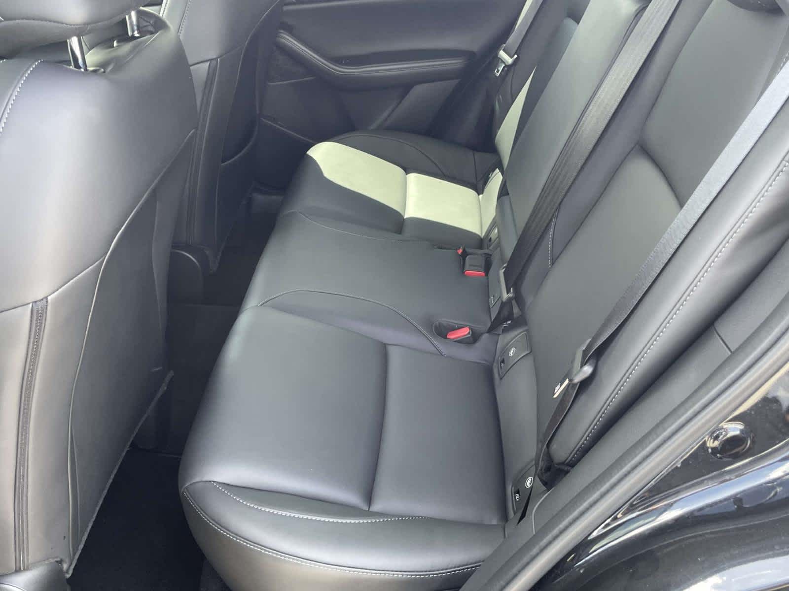2023 Mazda CX-30 2.5 S Preferred Package Jet Black Mica at Cochran Mazda