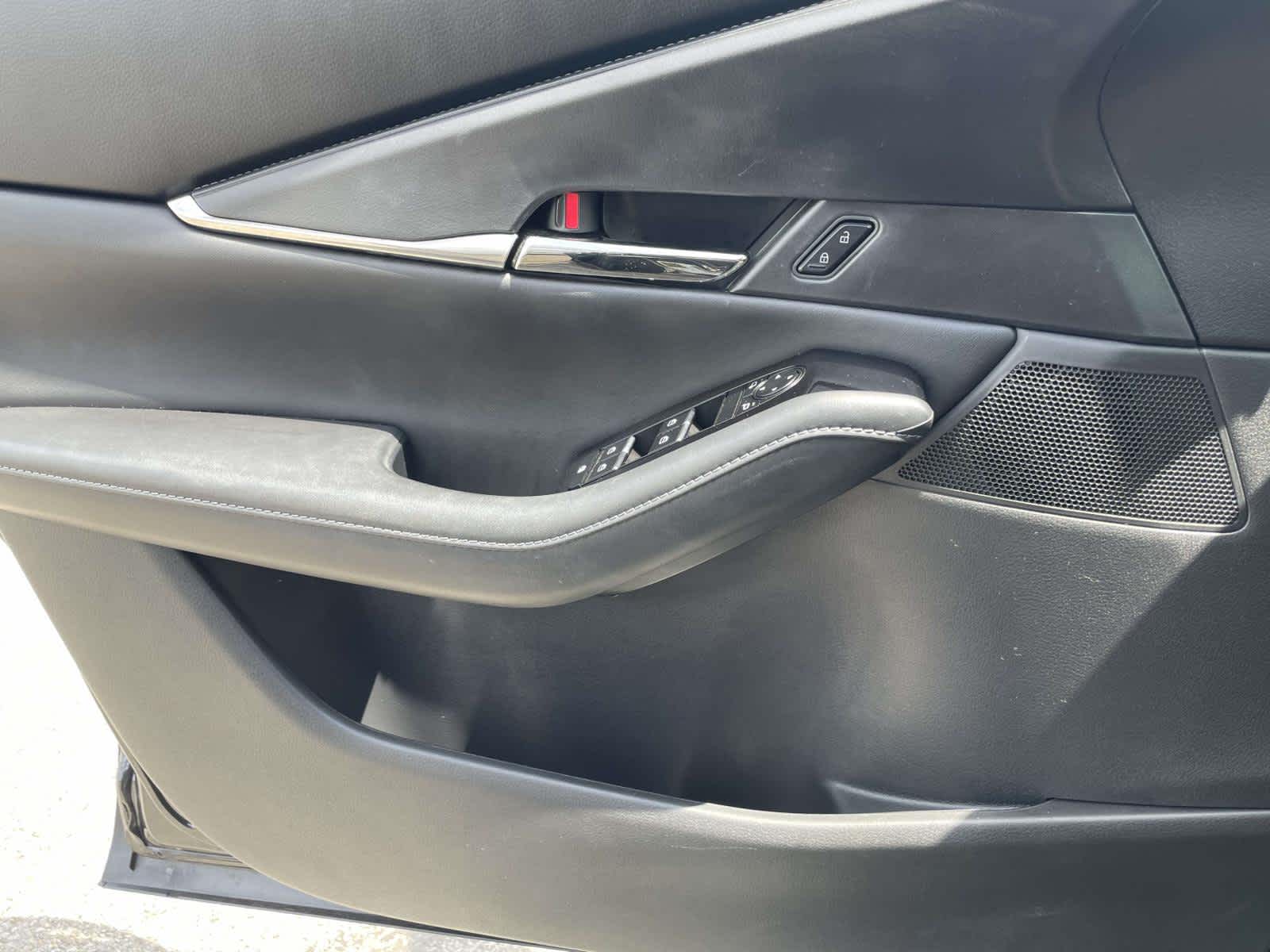 2023 Mazda CX-30 2.5 S Preferred Package Jet Black Mica at Cochran Mazda