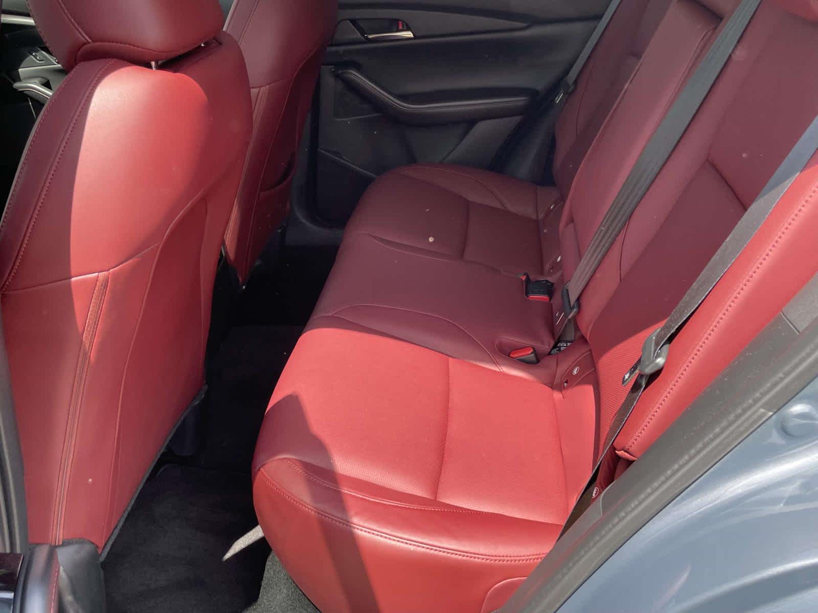 2023 Mazda CX-30 2.5 S Preferred Package Jet Black Mica at Cochran Mazda