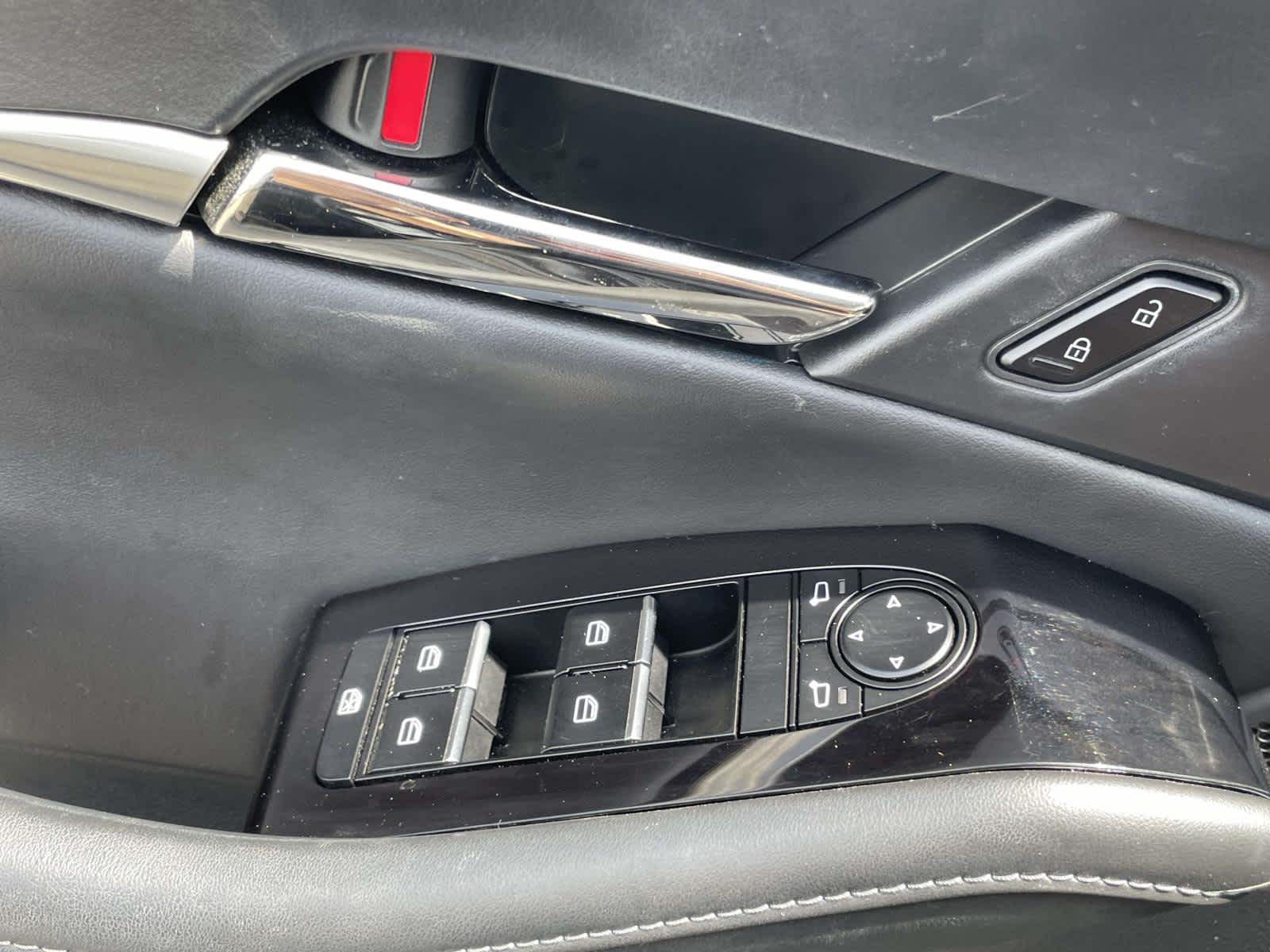2023 Mazda CX-30 2.5 S Preferred Package Jet Black Mica at Cochran Mazda