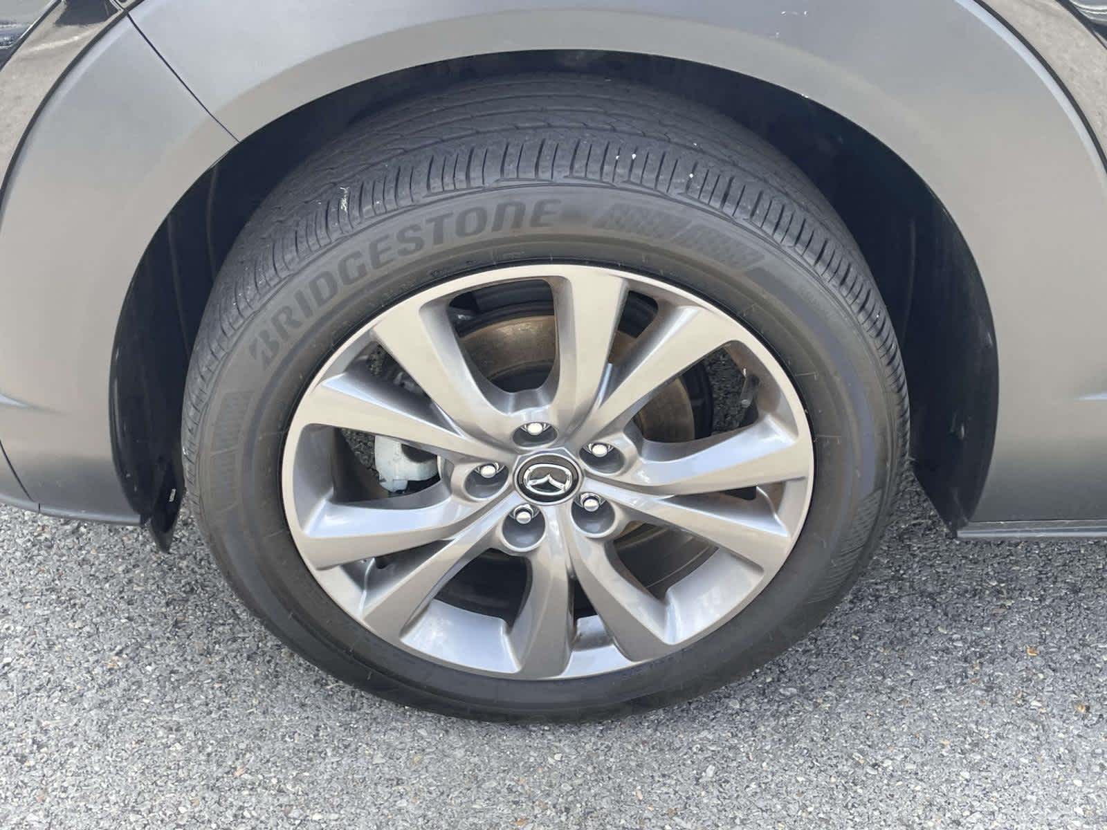 2023 Mazda CX-30 2.5 S Preferred Package Jet Black Mica at Cochran Mazda