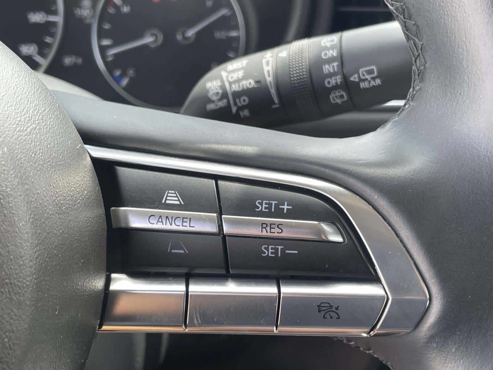 2023 Mazda CX-30 2.5 S Preferred Package Jet Black Mica at Cochran Mazda