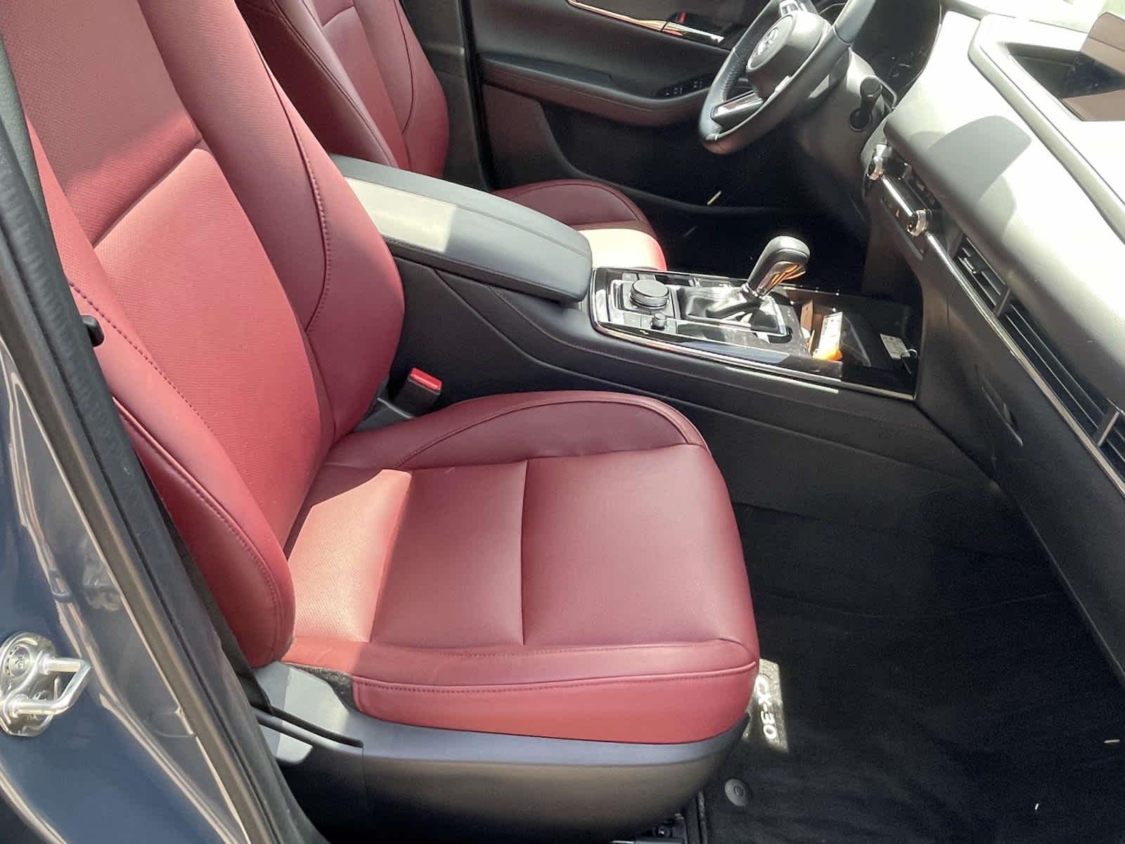 2023 Mazda CX-30 2.5 S Preferred Package Jet Black Mica at Cochran Mazda