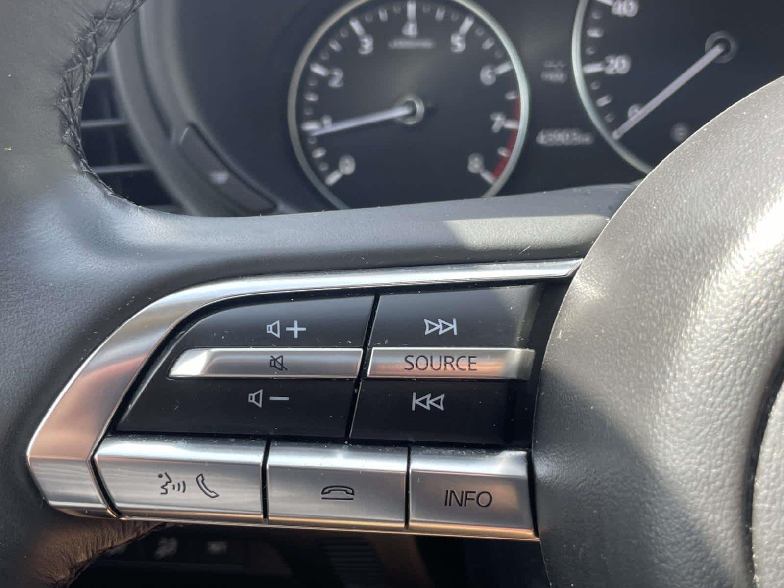 2023 Mazda CX-30 2.5 S Preferred Package Jet Black Mica at Cochran Mazda