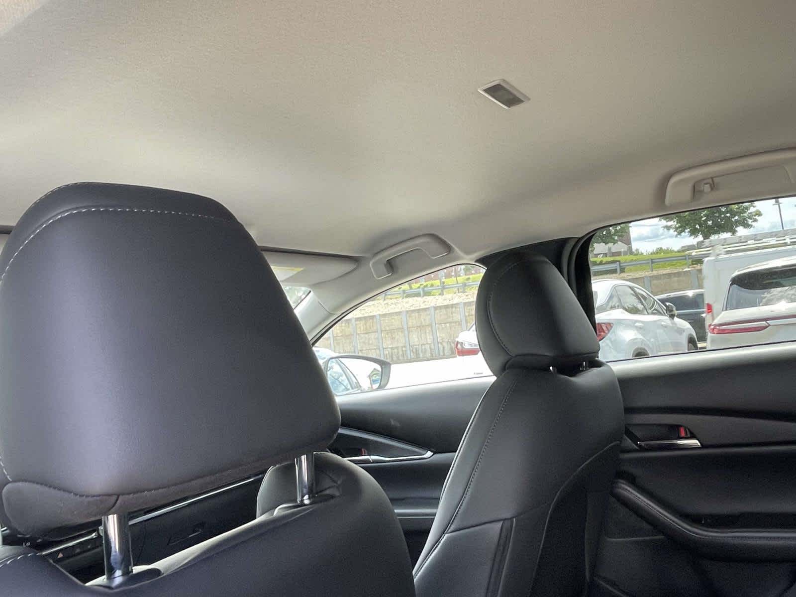 2023 Mazda CX-30 2.5 S Preferred Package Jet Black Mica at Cochran Mazda