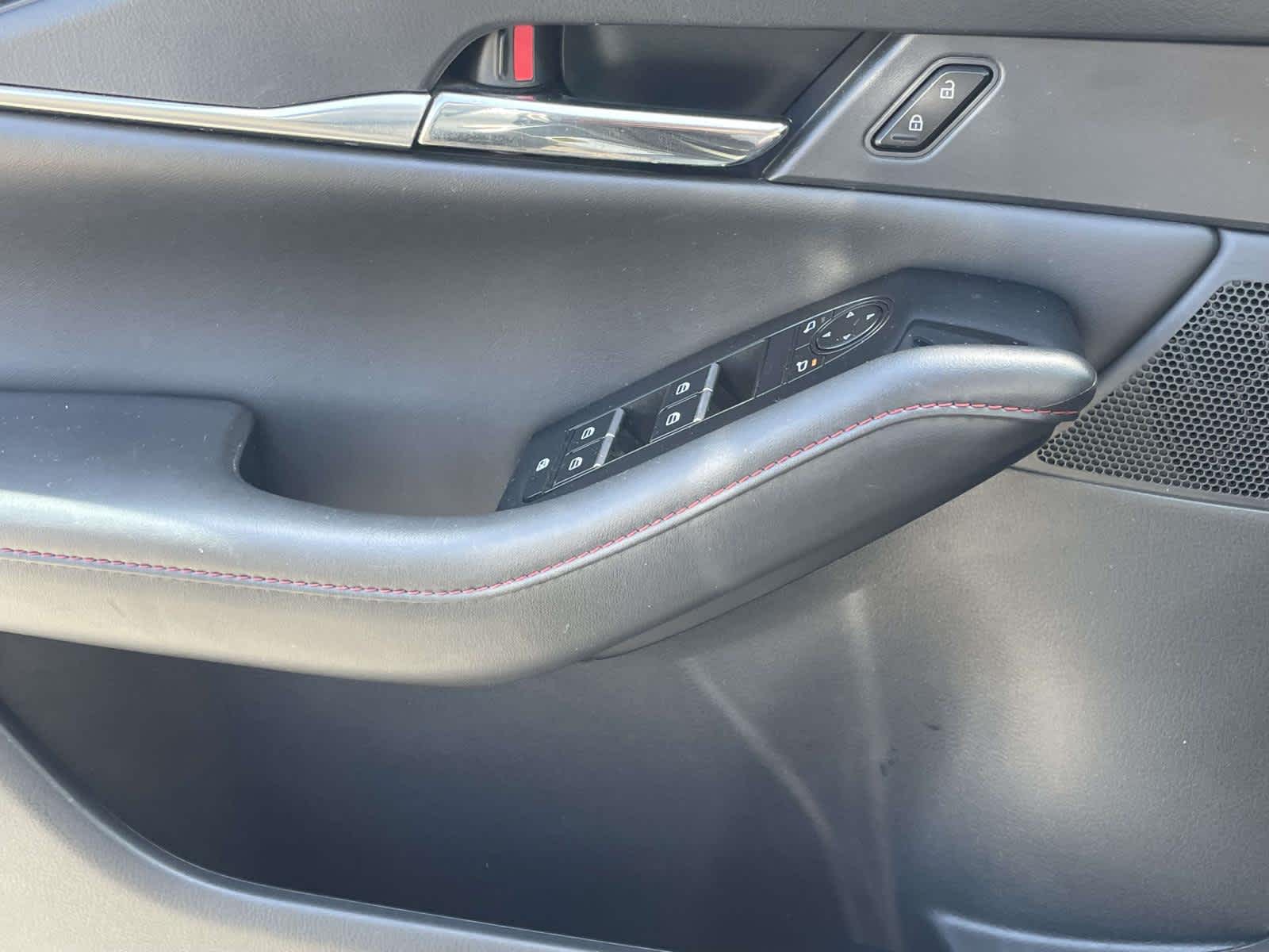 2023 Mazda CX-30 2.5 S Carbon Edition Polymetal Gray Metallic at Cochran Mazda
