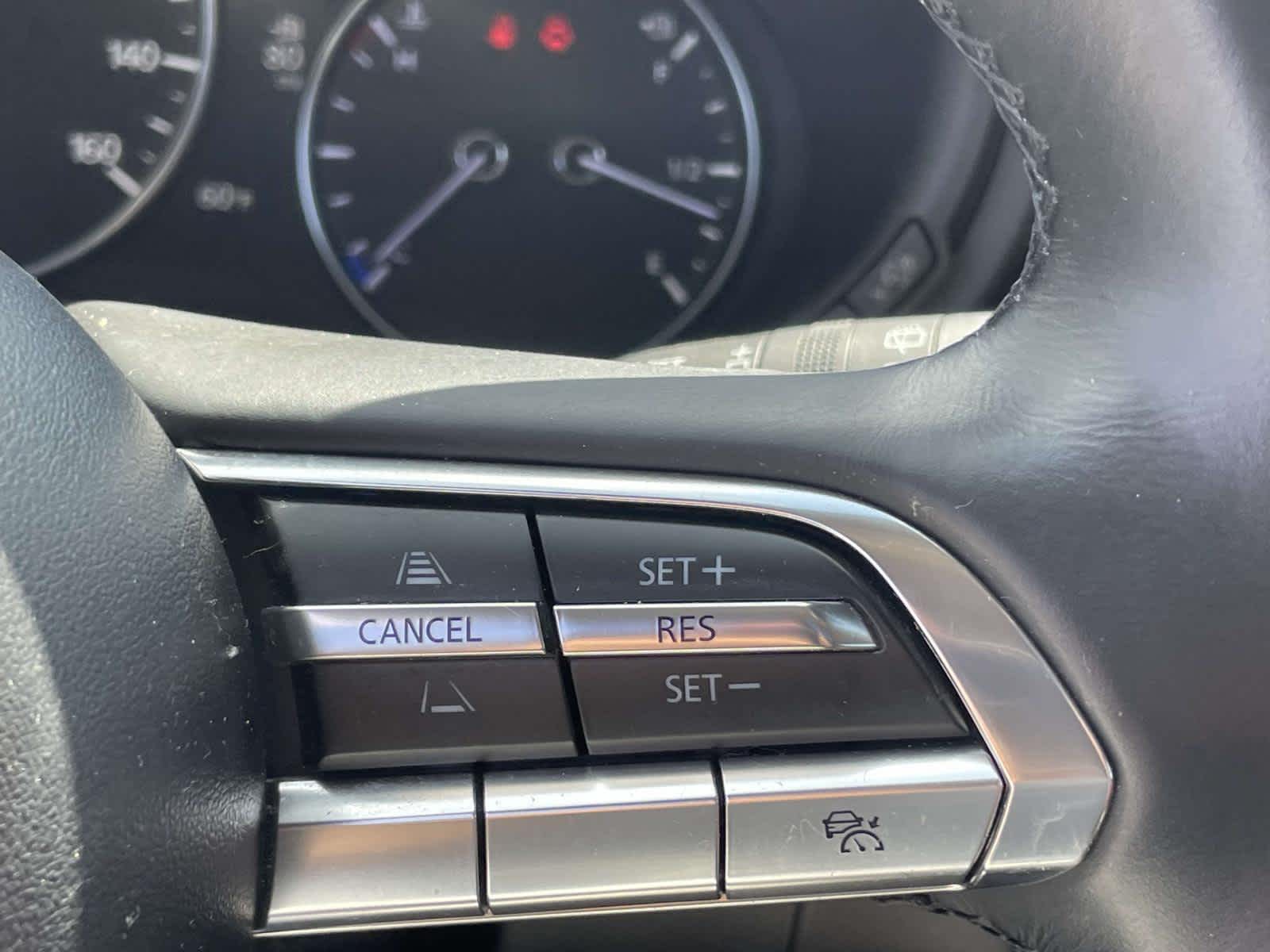 2023 Mazda CX-30 2.5 S Carbon Edition Polymetal Gray Metallic at Cochran Mazda