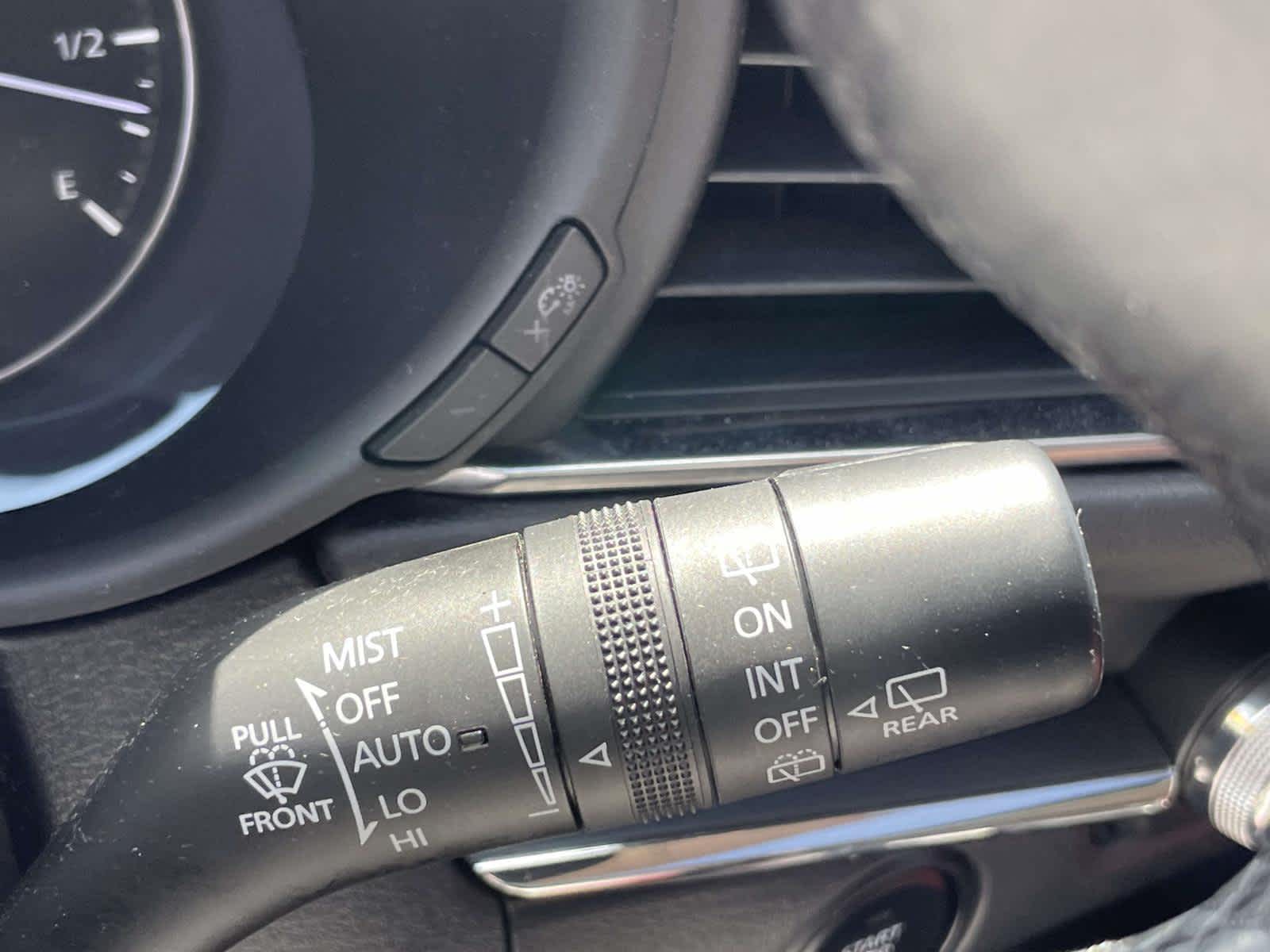 2023 Mazda CX-30 2.5 S Carbon Edition Polymetal Gray Metallic at Cochran Mazda