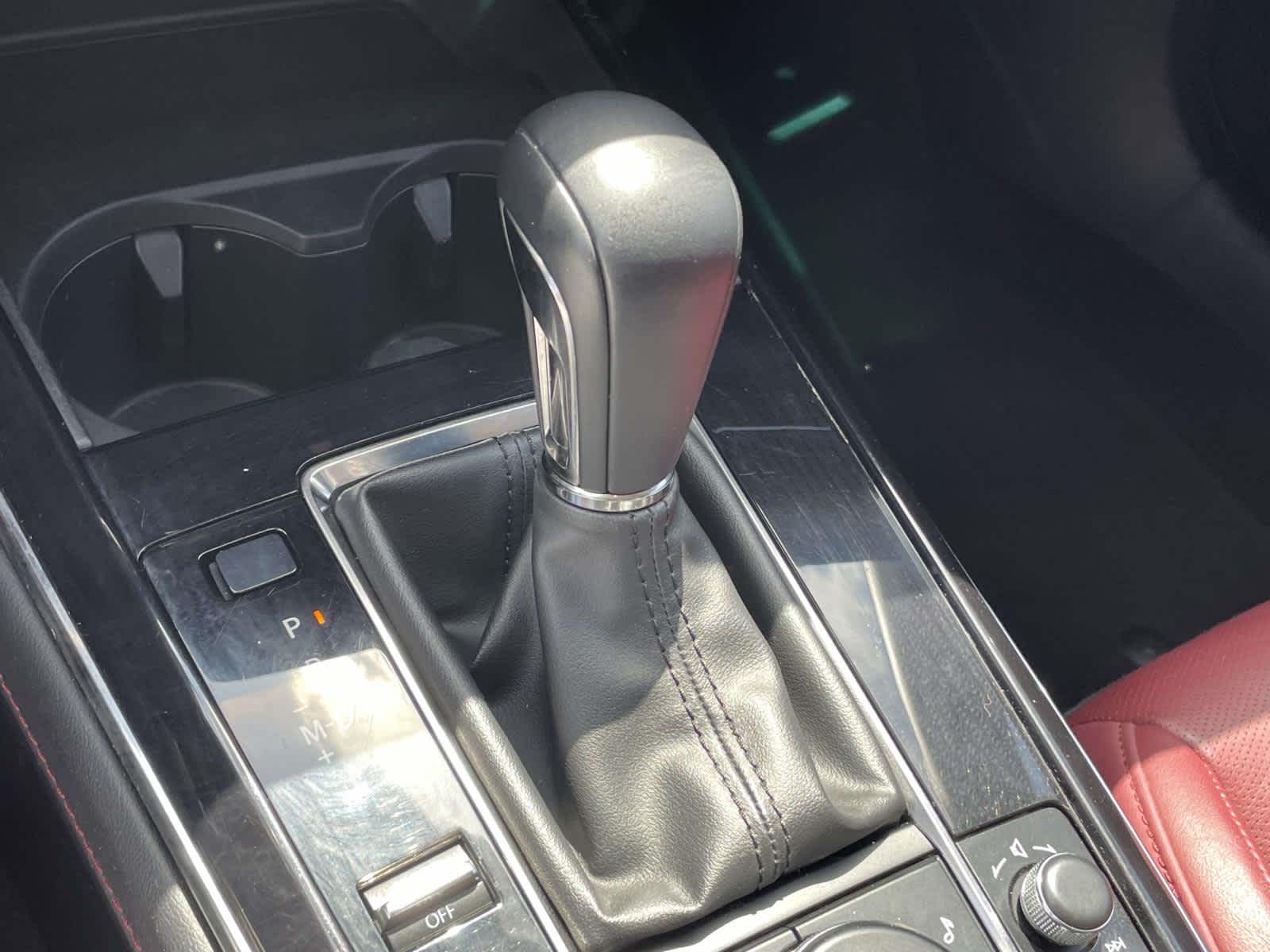 2023 Mazda CX-30 2.5 S Carbon Edition Polymetal Gray Metallic at Cochran Mazda