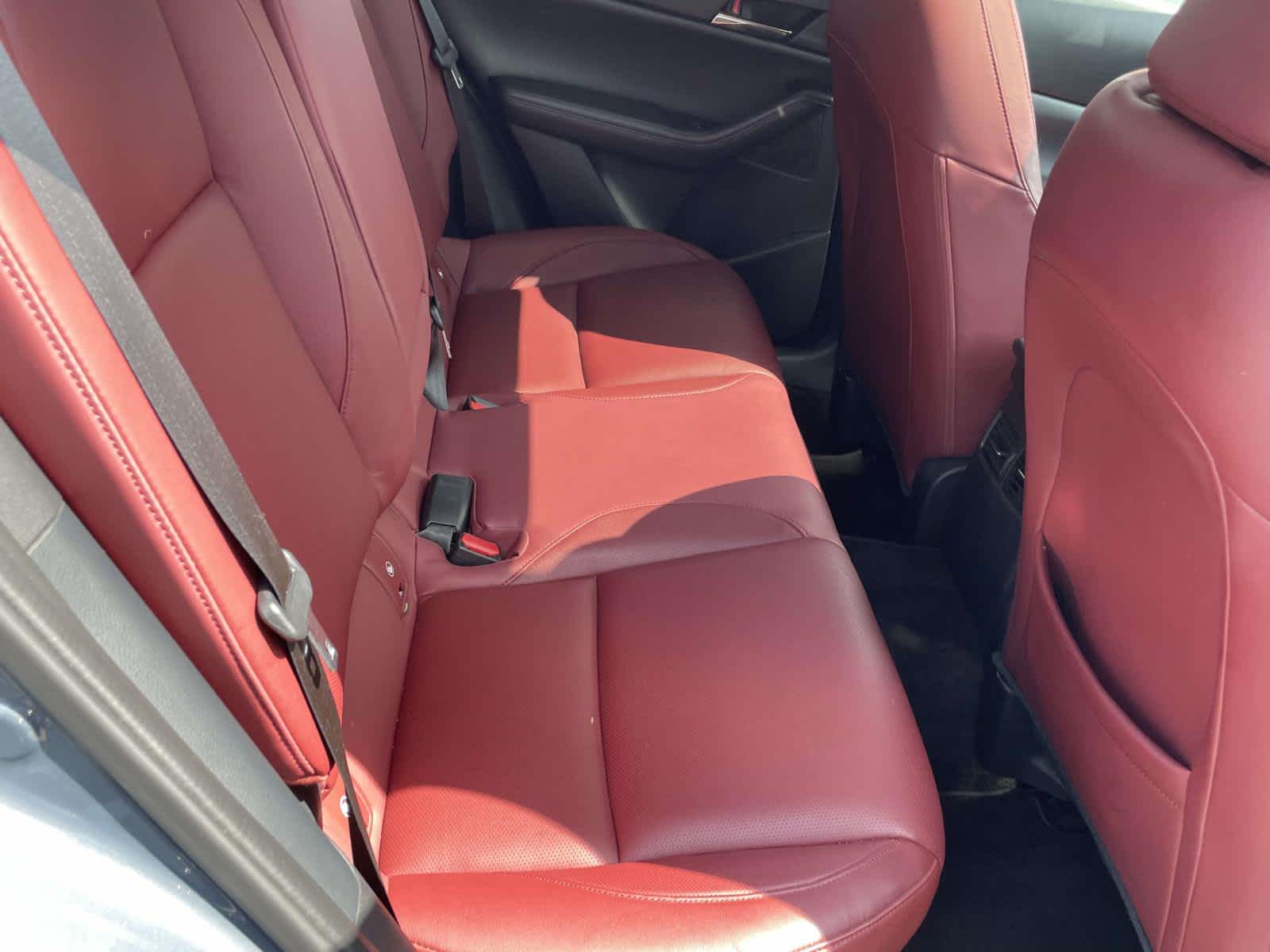 2023 Mazda CX-30 2.5 S Carbon Edition Polymetal Gray Metallic at Cochran Mazda