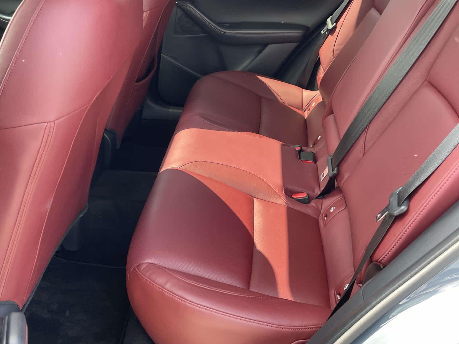 2023 Mazda CX-30 2.5 S Carbon Edition Polymetal Gray Metallic at Cochran Mazda