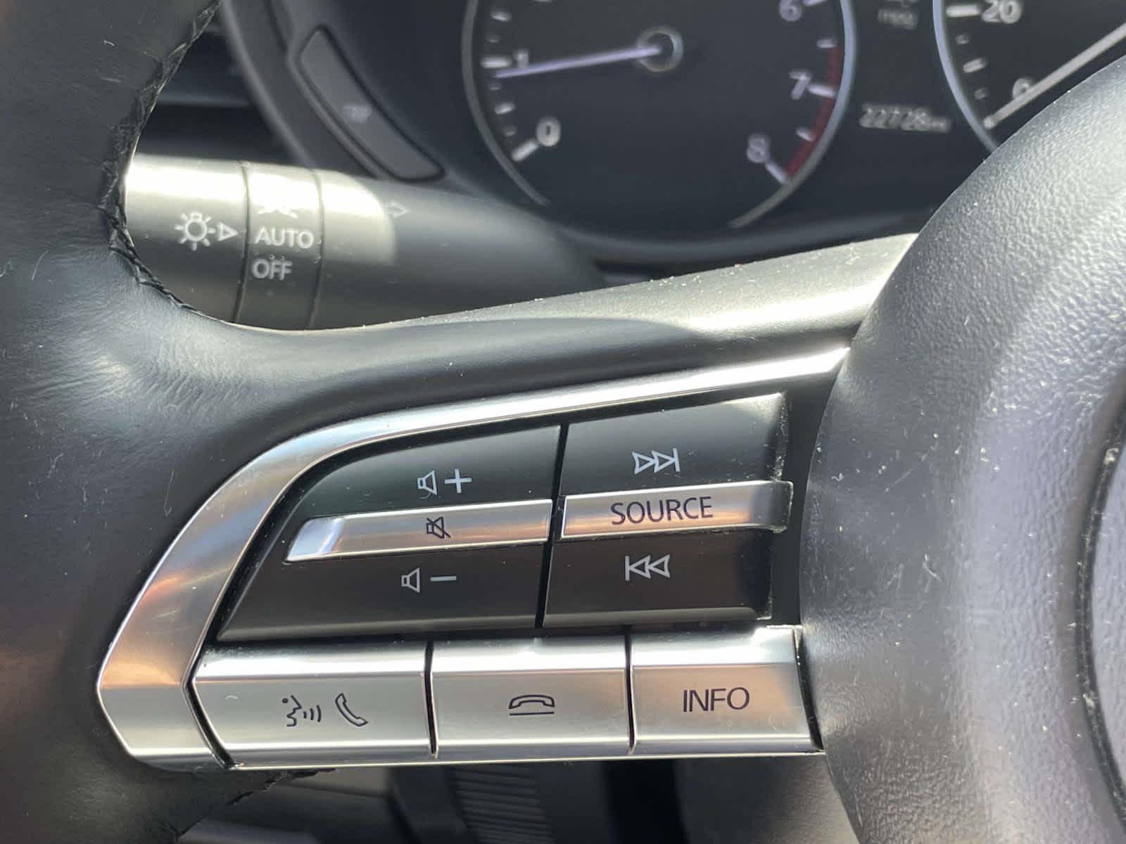 2023 Mazda CX-30 2.5 S Carbon Edition Polymetal Gray Metallic at Cochran Mazda