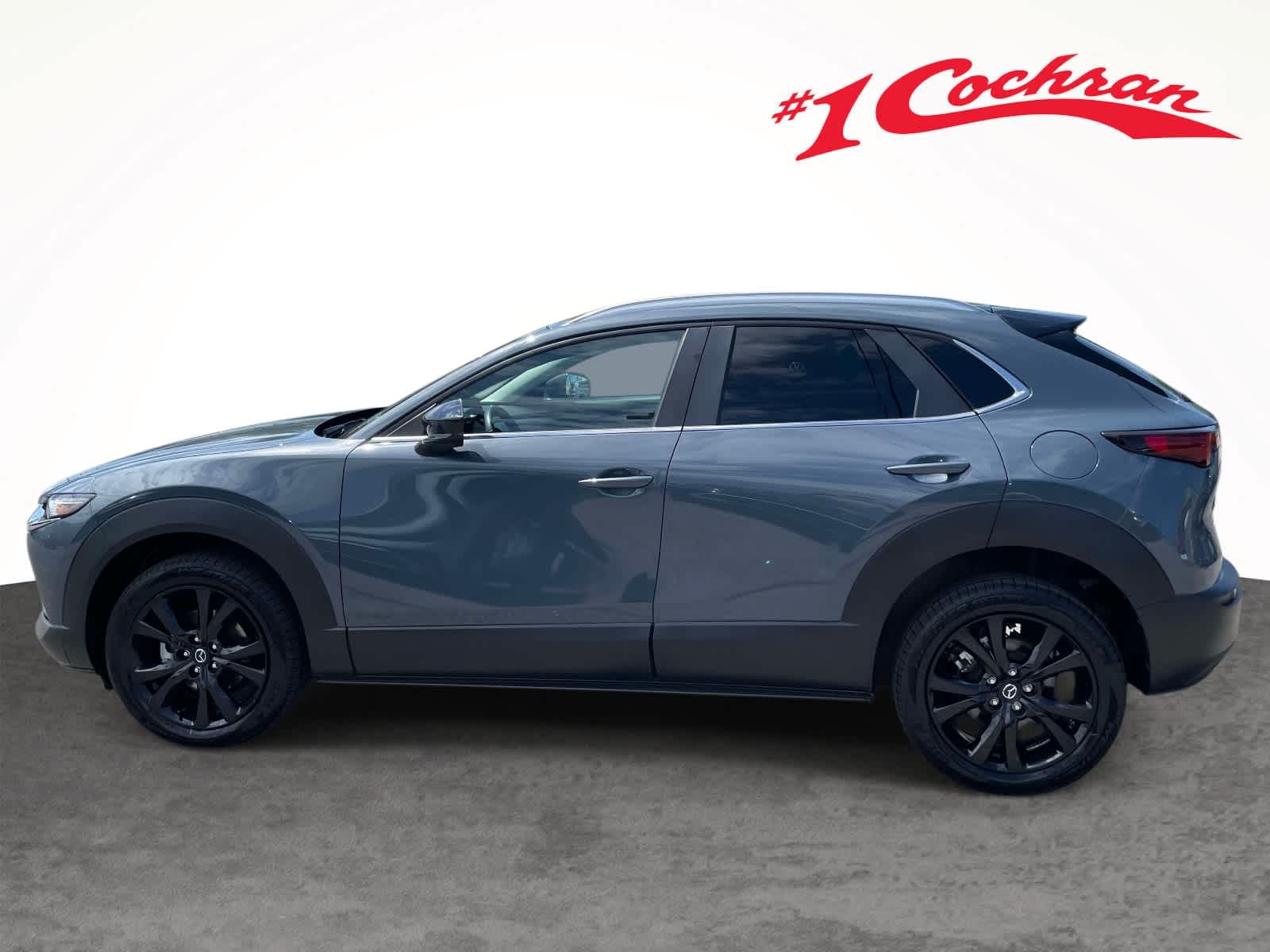 2023 Mazda CX-30 2.5 S Carbon Edition - 8