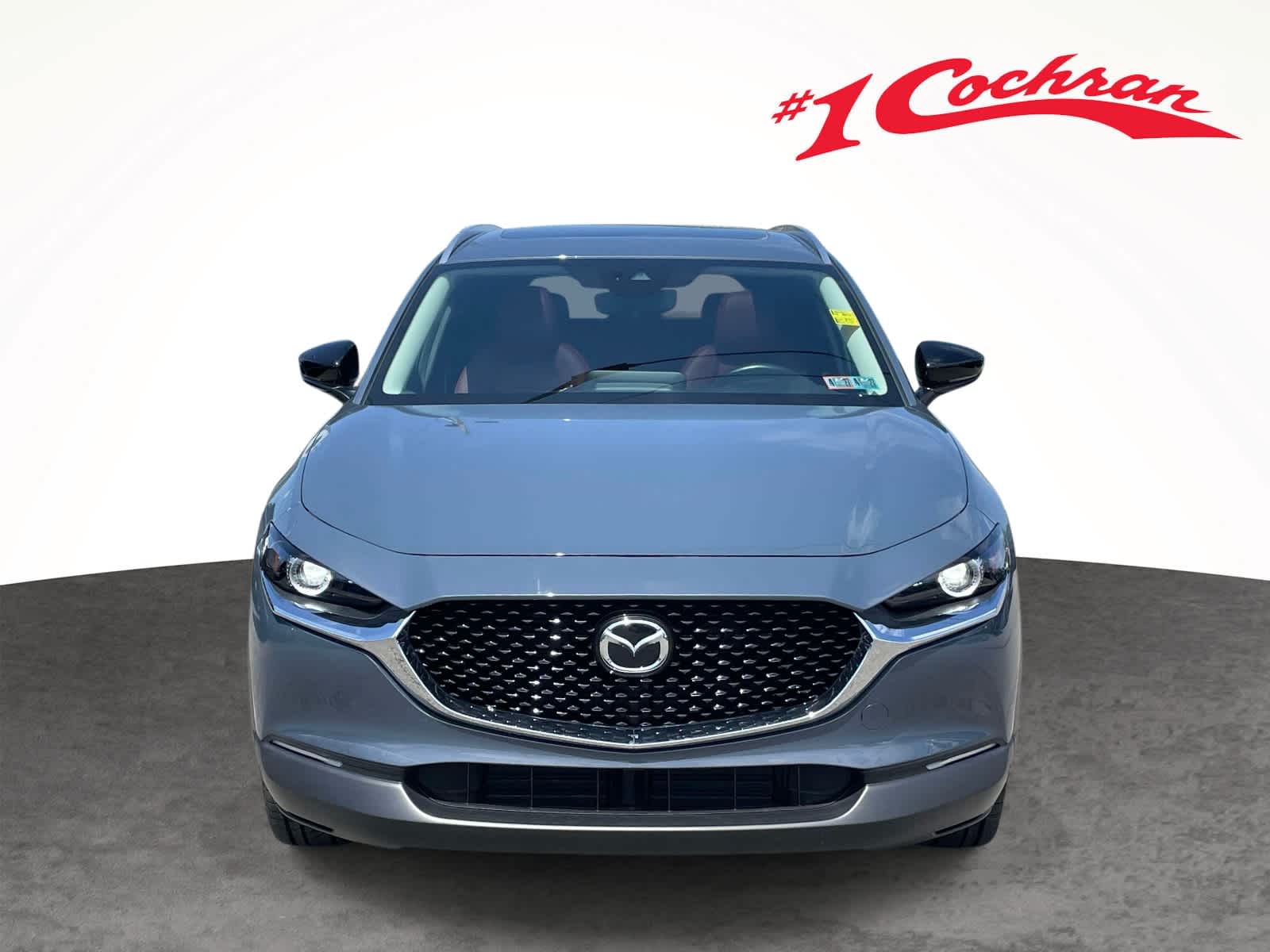 2023 Mazda CX-30 2.5 S Carbon Edition - 10