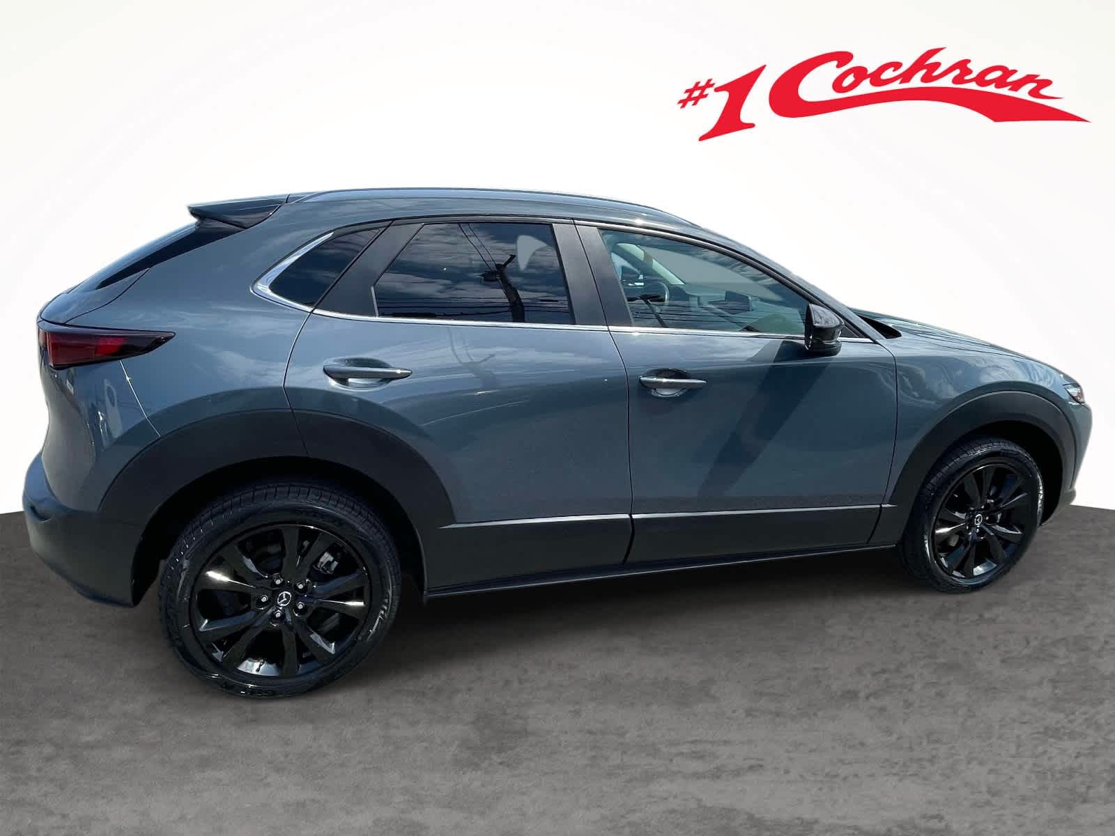 2023 Mazda CX-30 2.5 S Carbon Edition - 4