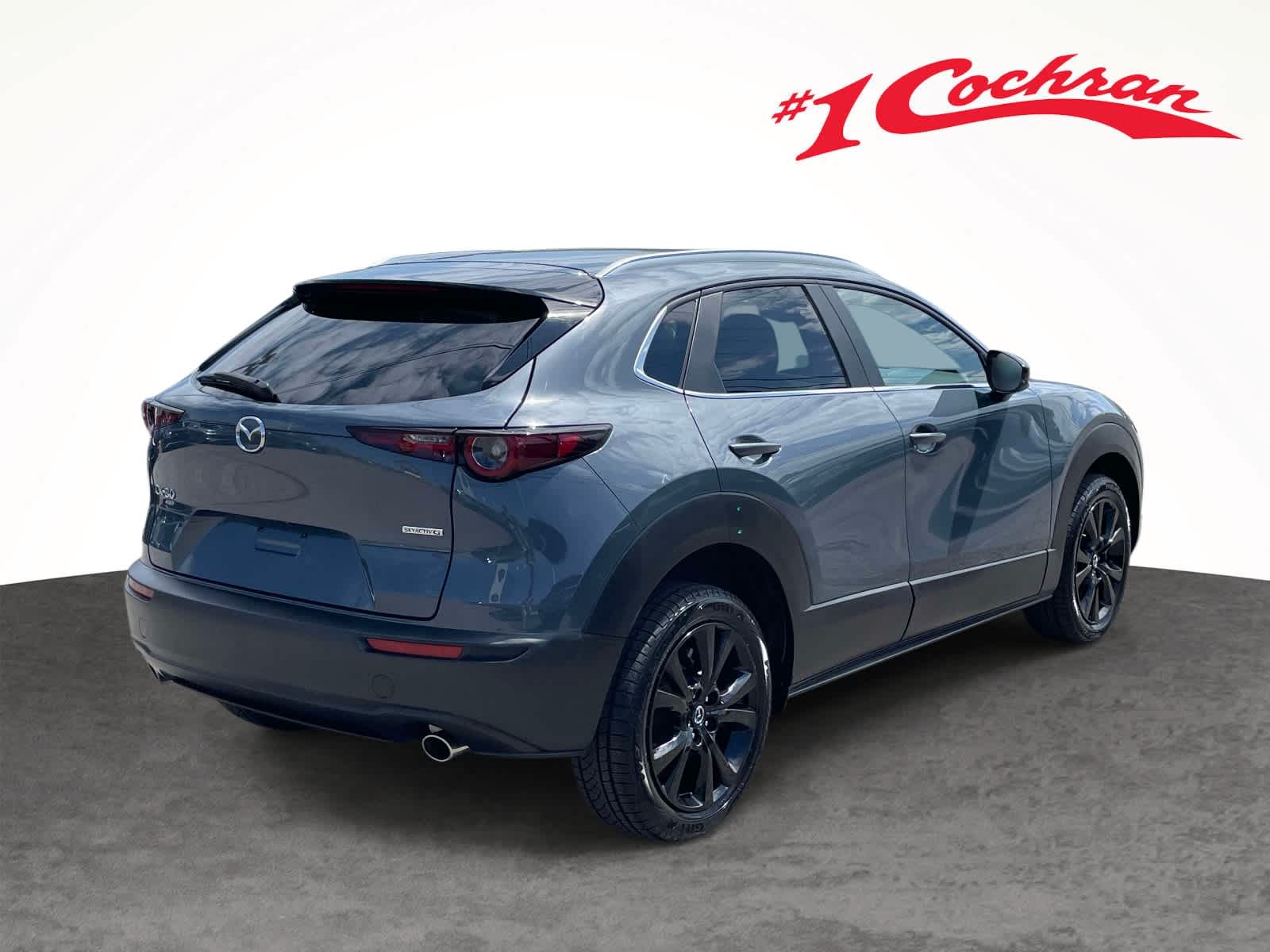 2023 Mazda CX-30 2.5 S Carbon Edition - 5