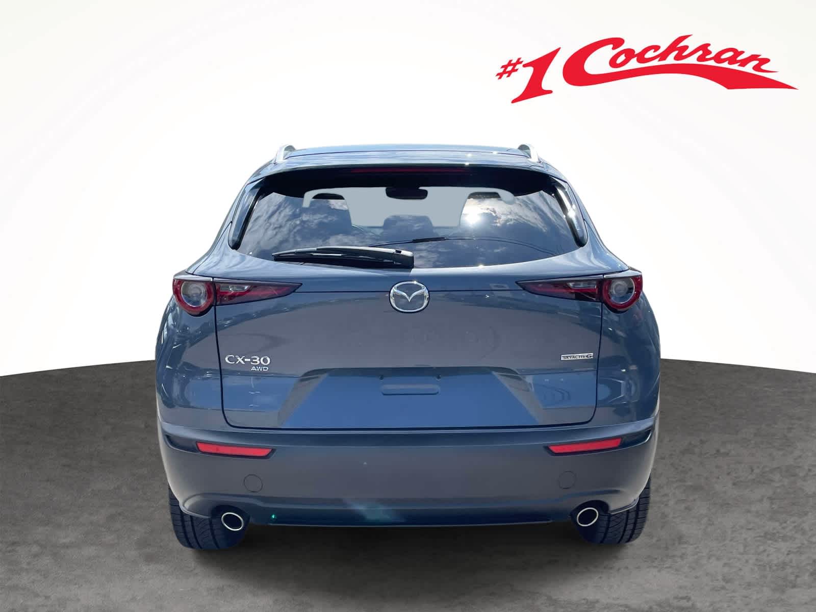 2023 Mazda CX-30 2.5 S Carbon Edition - 6