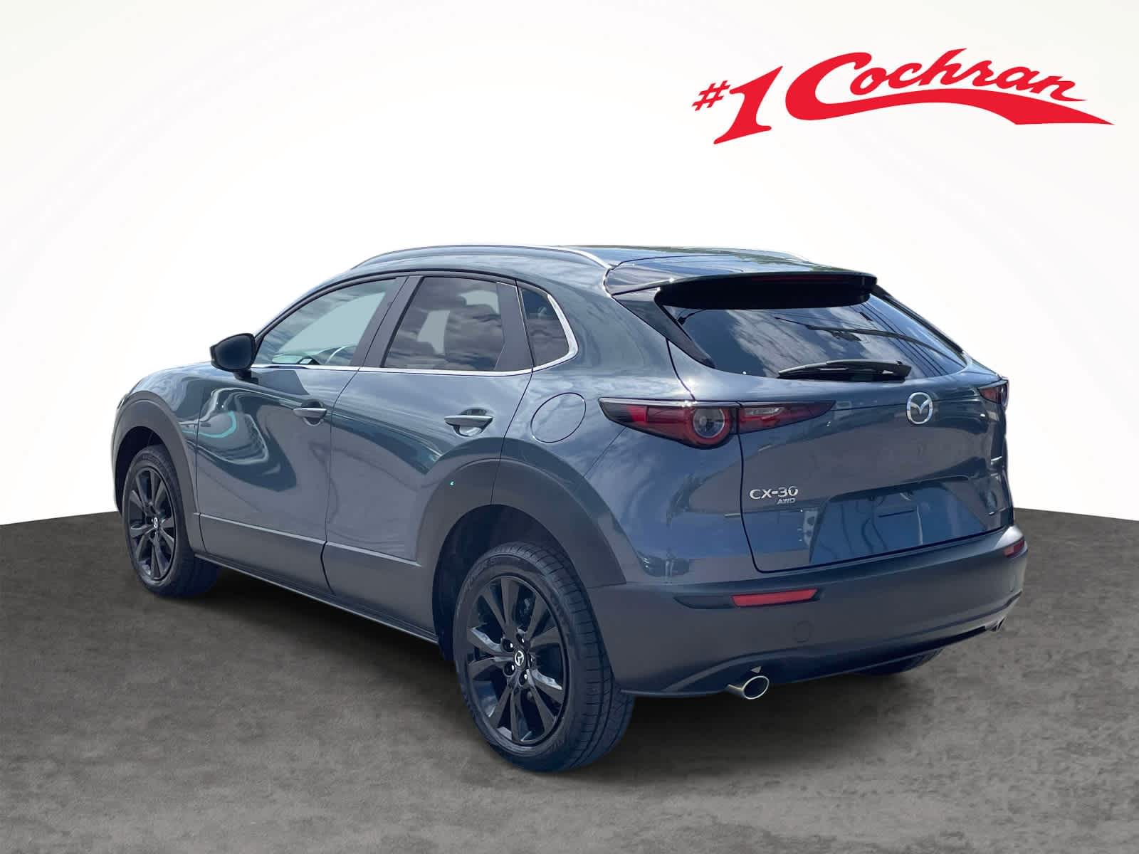 2023 Mazda CX-30 2.5 S Carbon Edition - 7