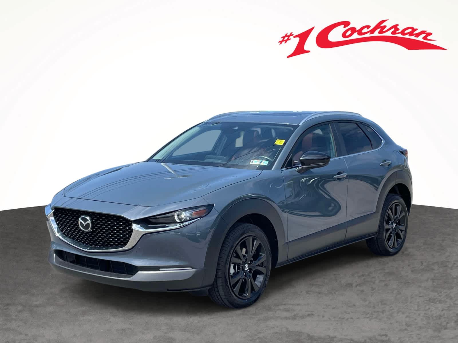 2023 Mazda CX-30 2.5 S Carbon Edition - 9