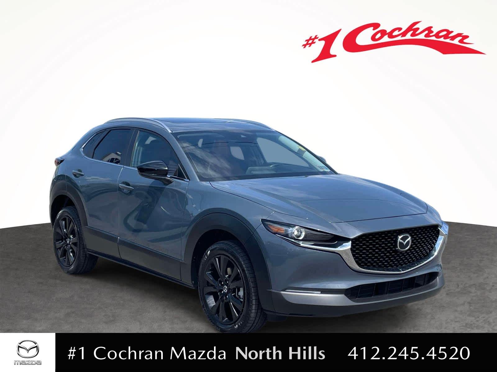 2023 Mazda CX-30 2.5 S Carbon Edition - 0