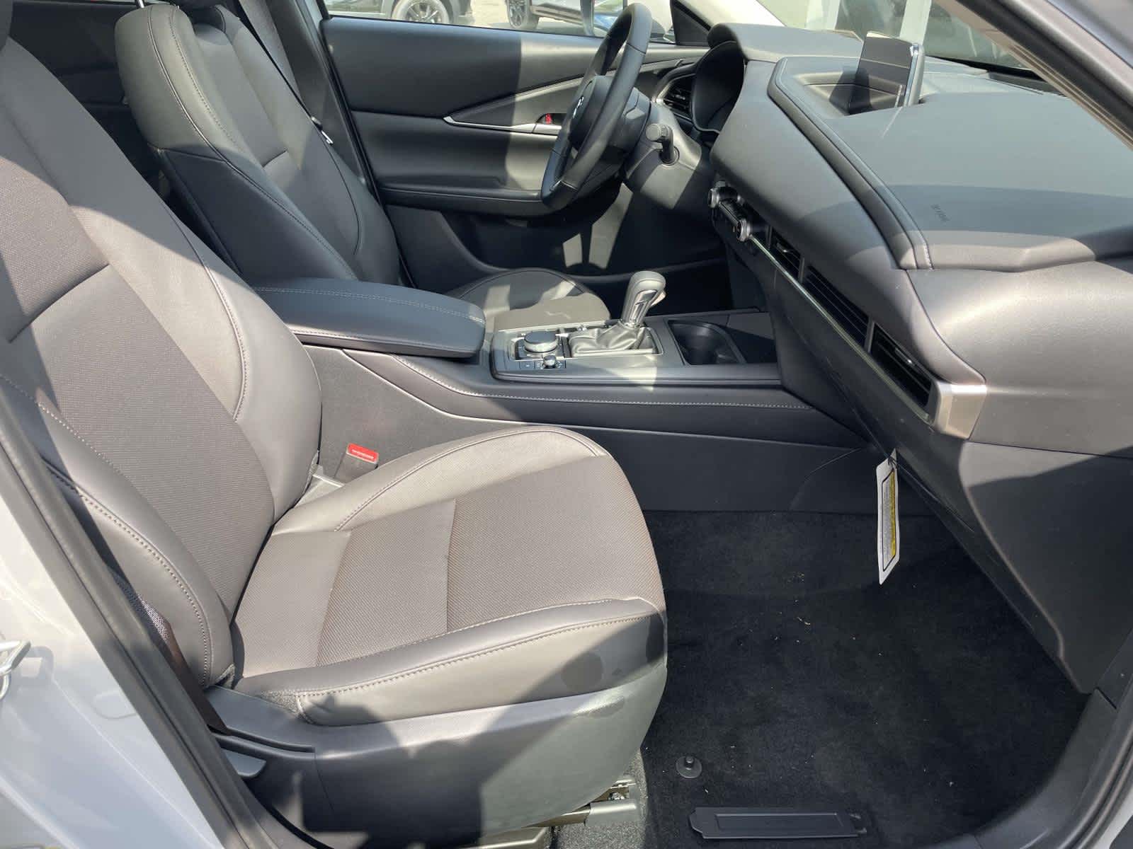 2026 Mazda CX-30 2.5 S Premium Aero Gray Metallic at Cochran Mazda