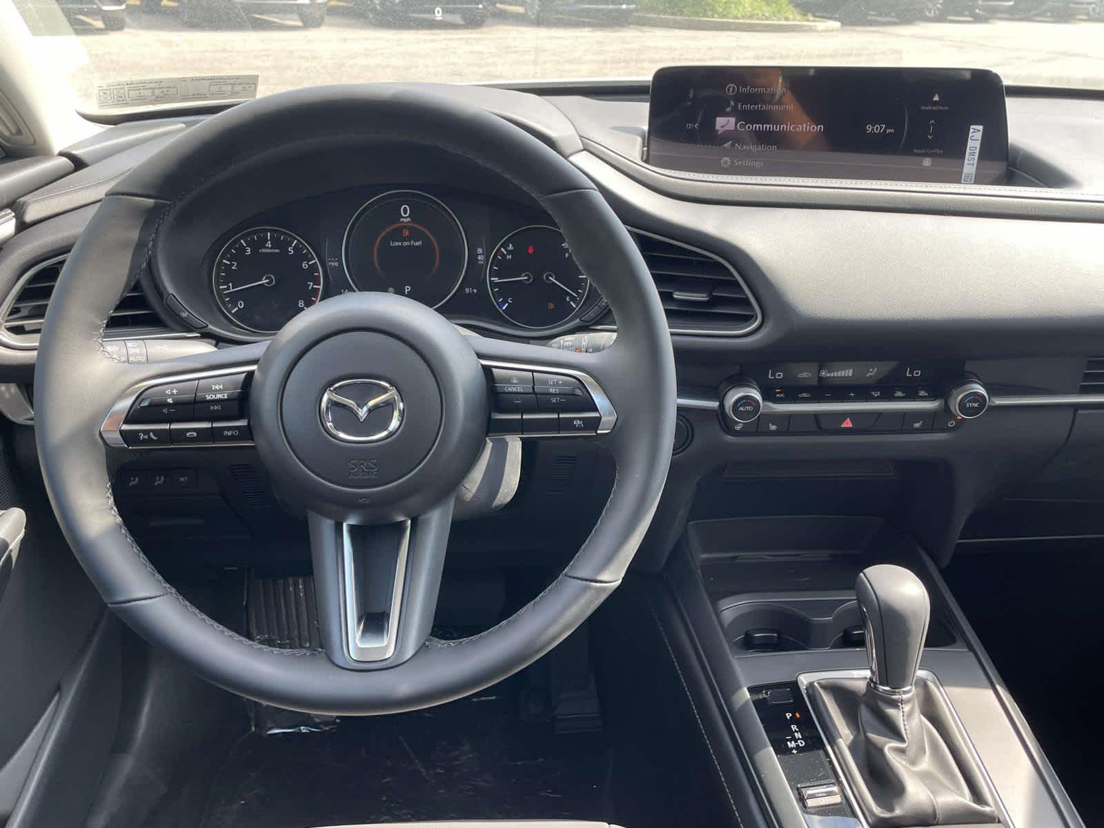 2026 Mazda CX-30 2.5 S Premium Aero Gray Metallic at Cochran Mazda