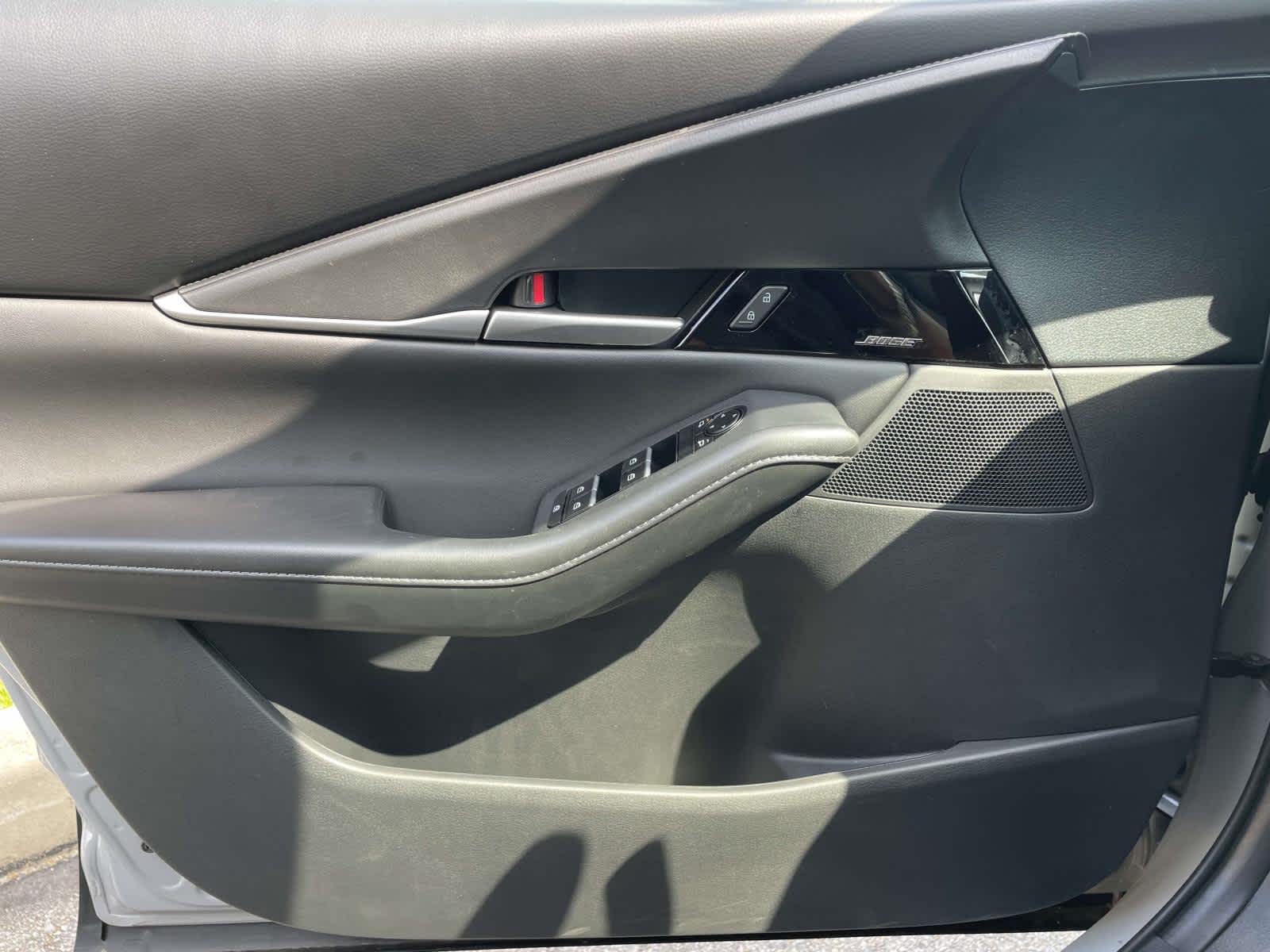 2026 Mazda CX-30 2.5 S Premium Aero Gray Metallic at Cochran Mazda