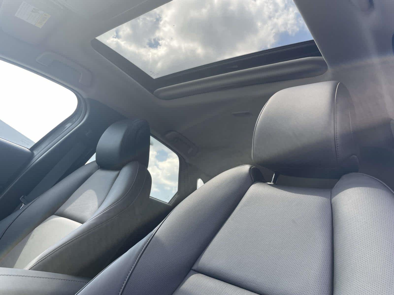 2026 Mazda CX-30 2.5 S Premium Aero Gray Metallic at Cochran Mazda