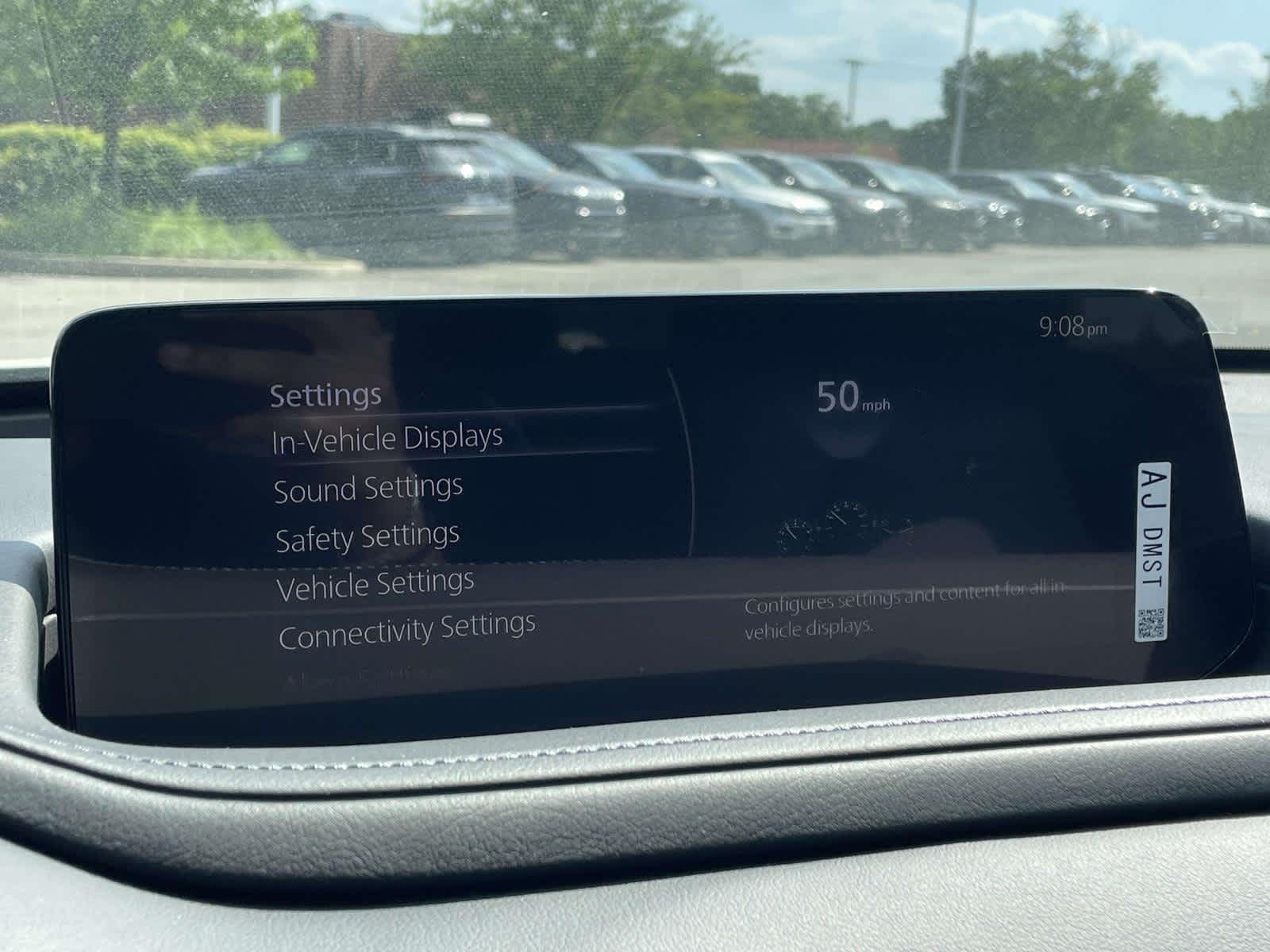 2026 Mazda CX-30 2.5 S Premium Aero Gray Metallic at Cochran Mazda