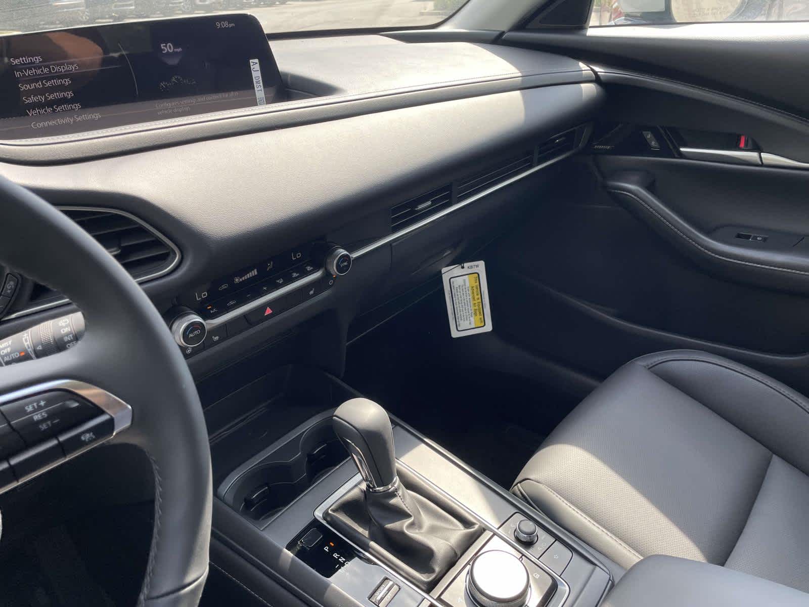 2026 Mazda CX-30 2.5 S Premium Aero Gray Metallic at Cochran Mazda