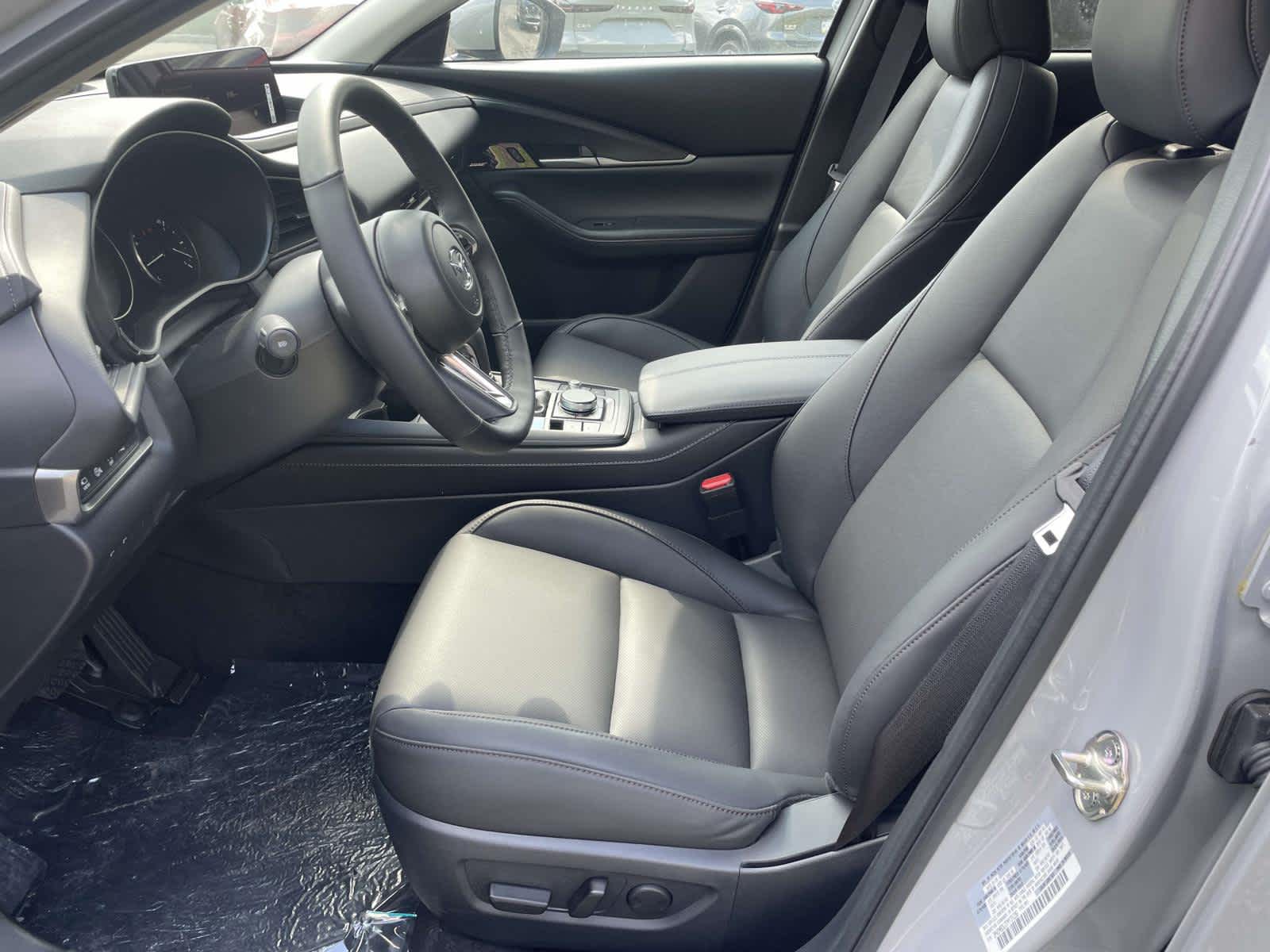 2026 Mazda CX-30 2.5 S Premium Aero Gray Metallic at Cochran Mazda