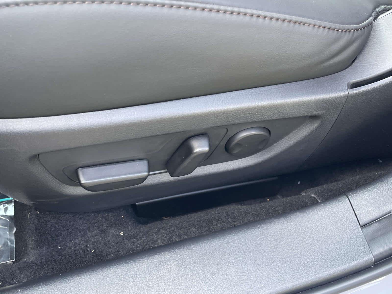 2026 Mazda CX-30 2.5 S Premium Aero Gray Metallic at Cochran Mazda
