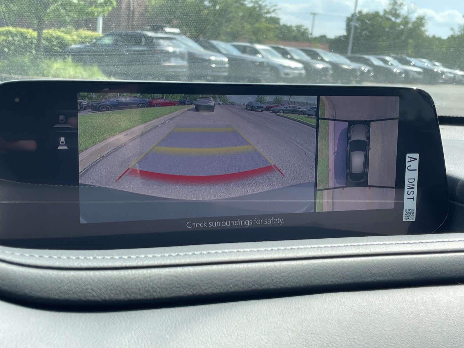 2026 Mazda CX-30 2.5 S Premium Aero Gray Metallic at Cochran Mazda