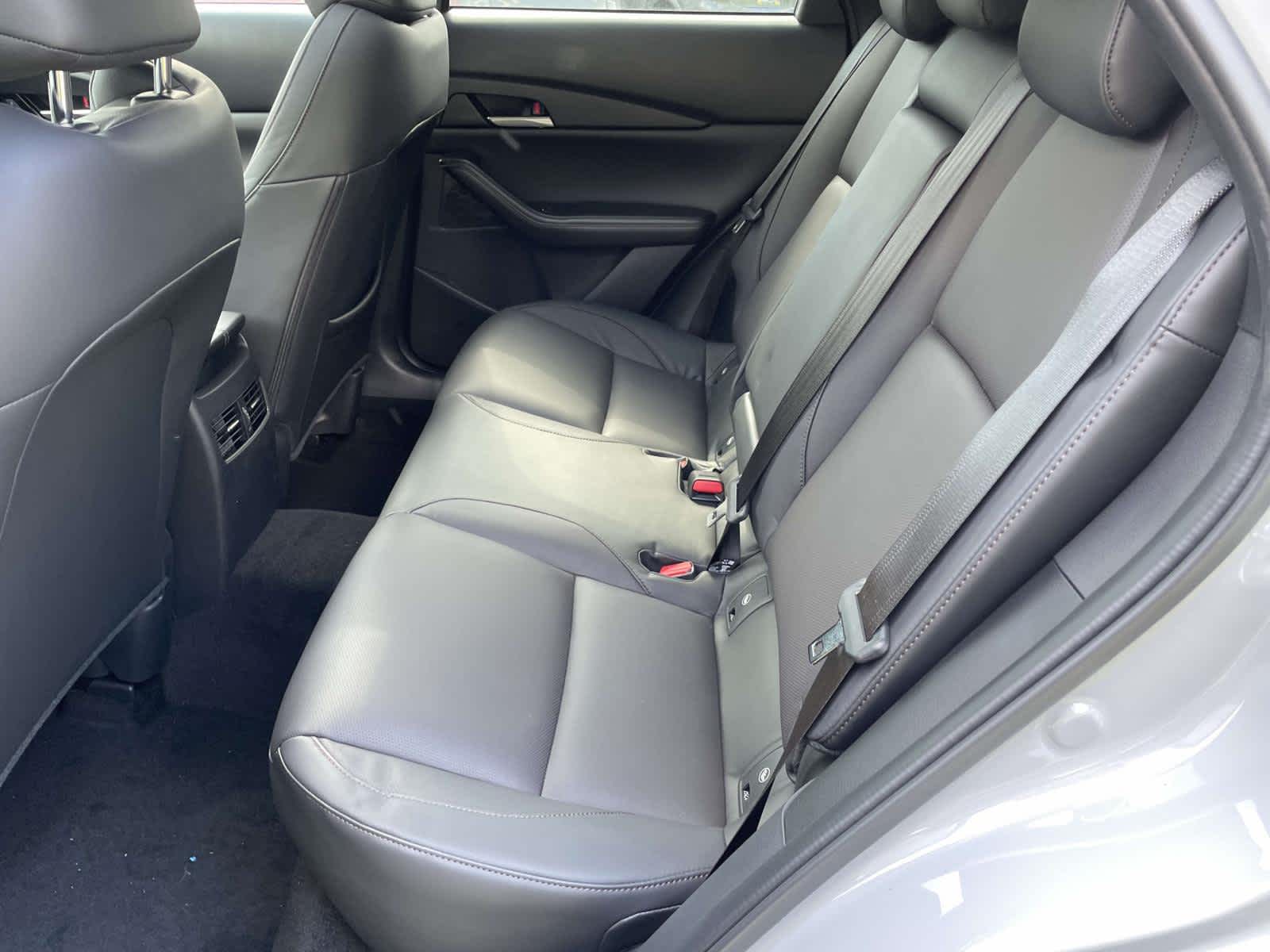 2026 Mazda CX-30 2.5 S Premium Aero Gray Metallic at Cochran Mazda