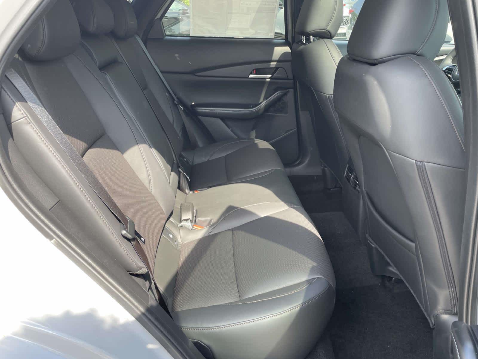 2026 Mazda CX-30 2.5 S Premium Aero Gray Metallic at Cochran Mazda
