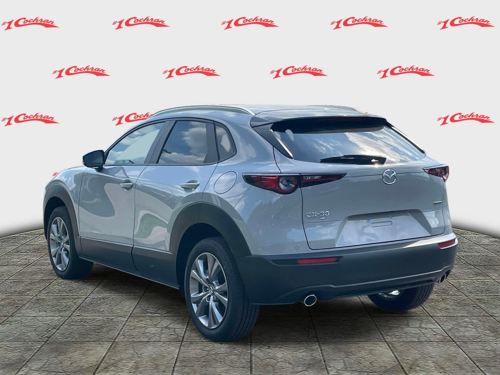 2026 Mazda CX-30 2.5 S Premium - 4