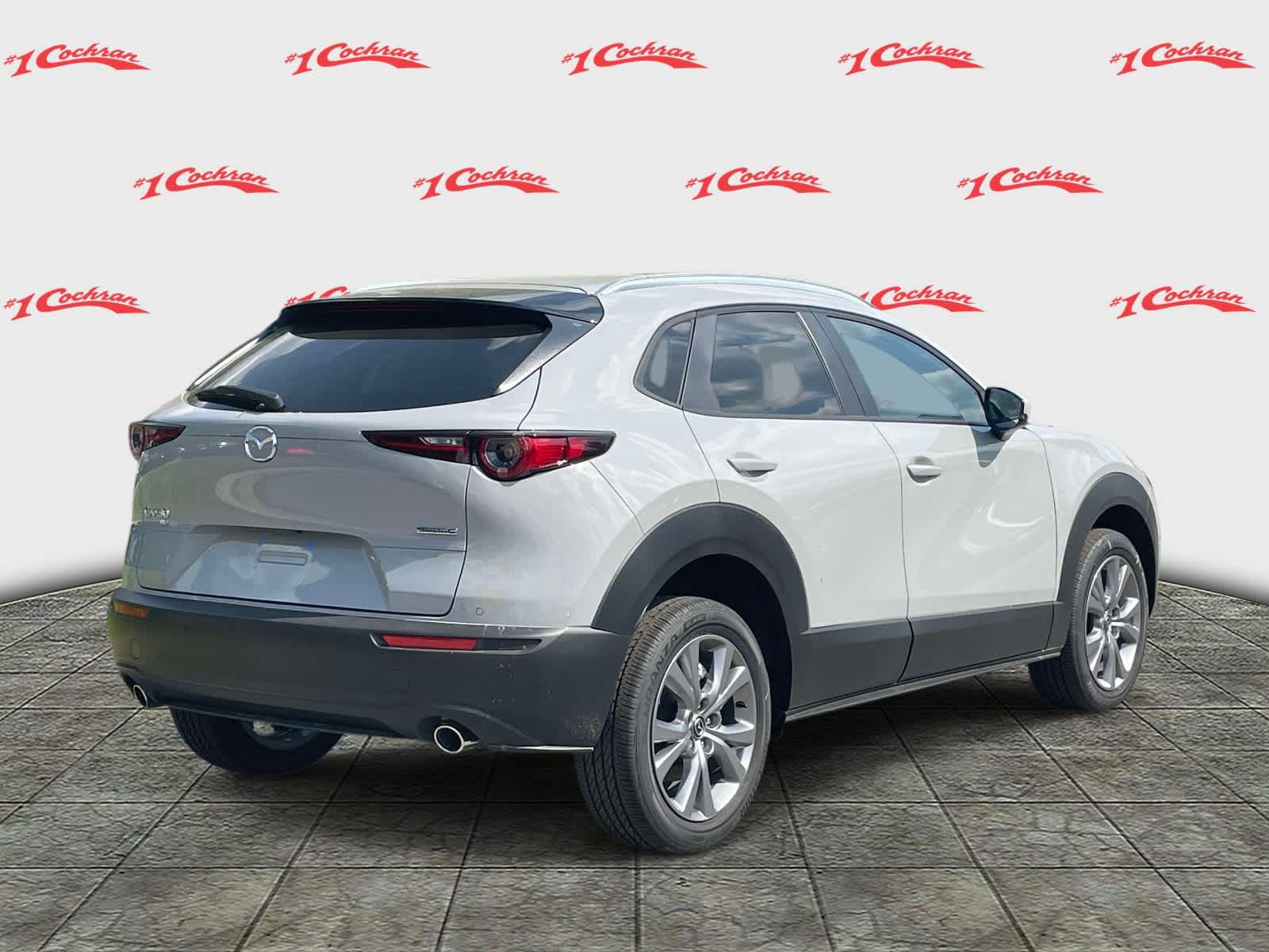 2026 Mazda CX-30 2.5 S Premium - 2