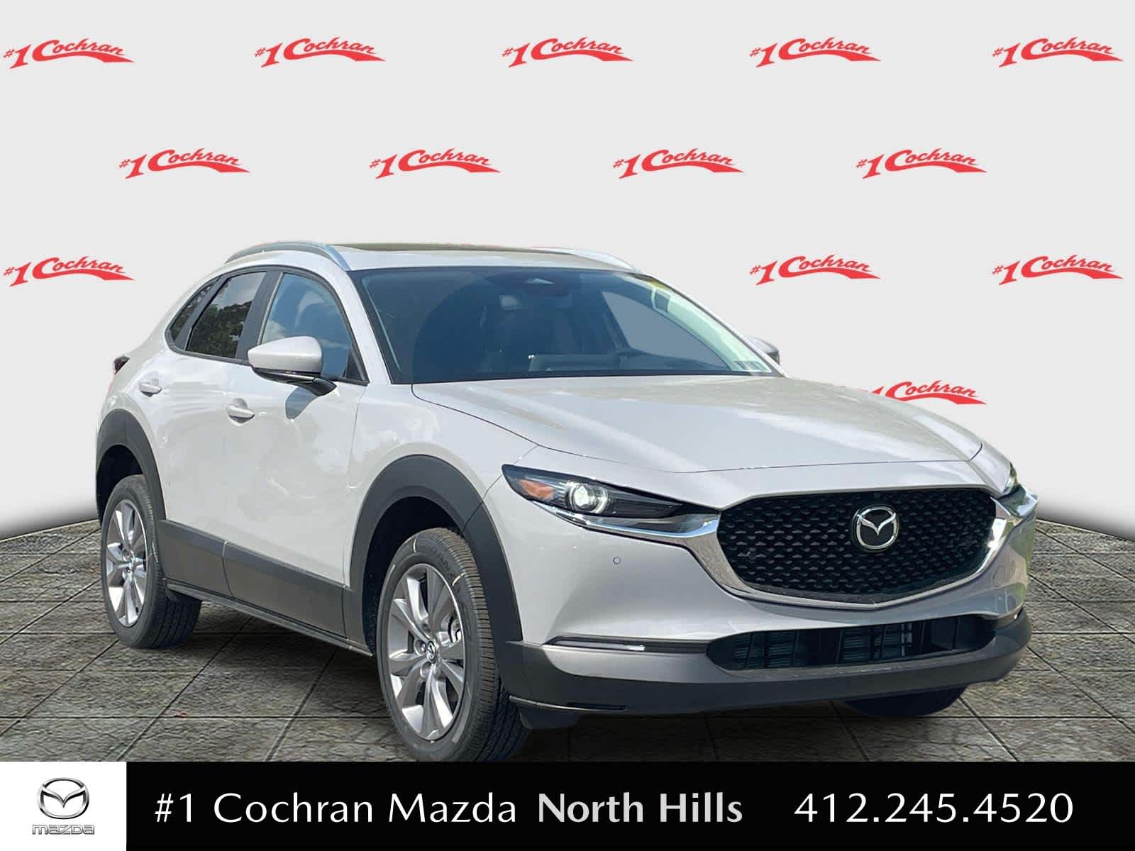 2026 Mazda CX-30 2.5 S Premium - 0