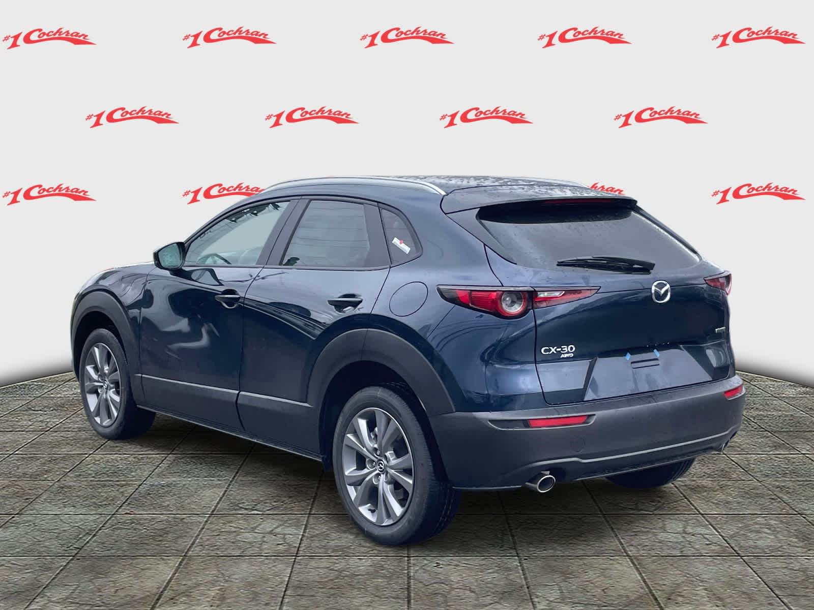 2026 Mazda CX-30 2.5 S Premium - 8
