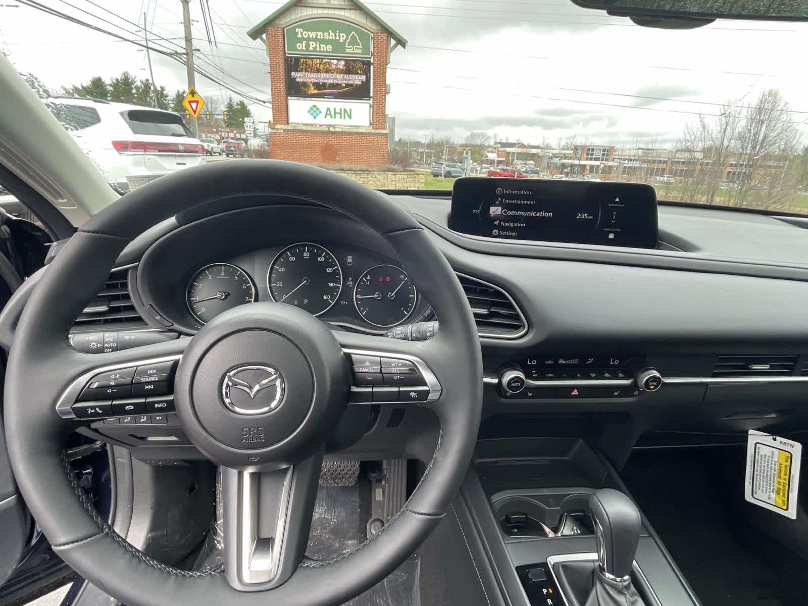2026 Mazda CX-30 2.5 S Premium - 1